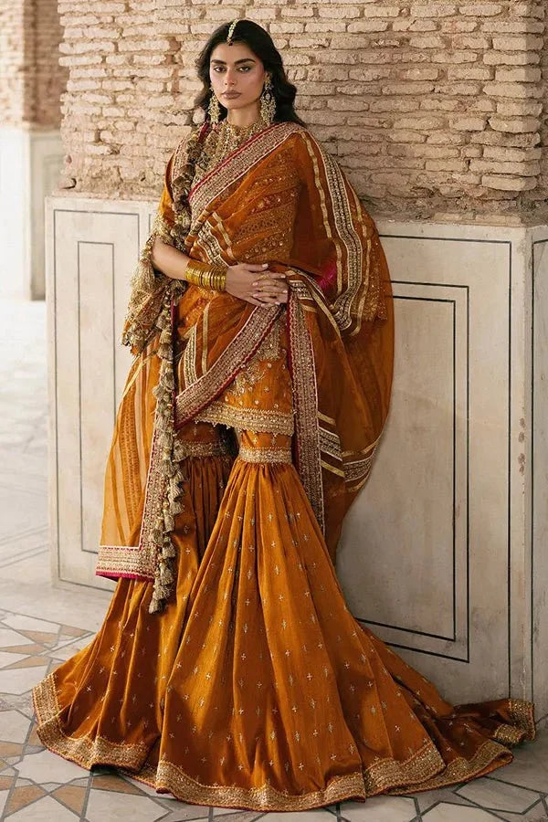 Mohsin Naveed Ranjha (MNR) - Ranjish Ayla's Atelier