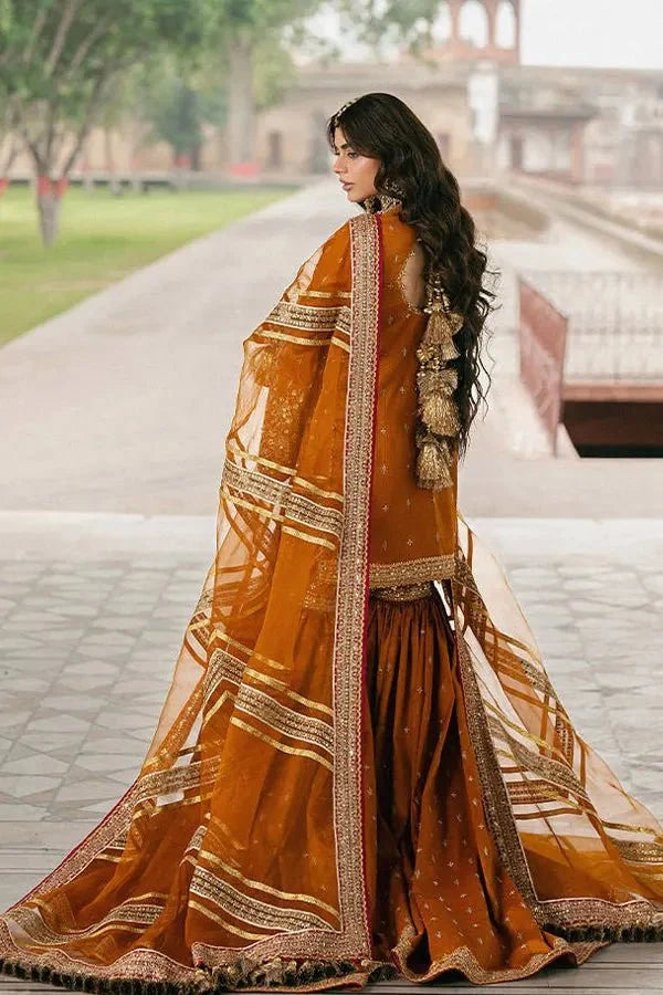 Mohsin Naveed Ranjha (MNR) - Ranjish Ayla's Atelier