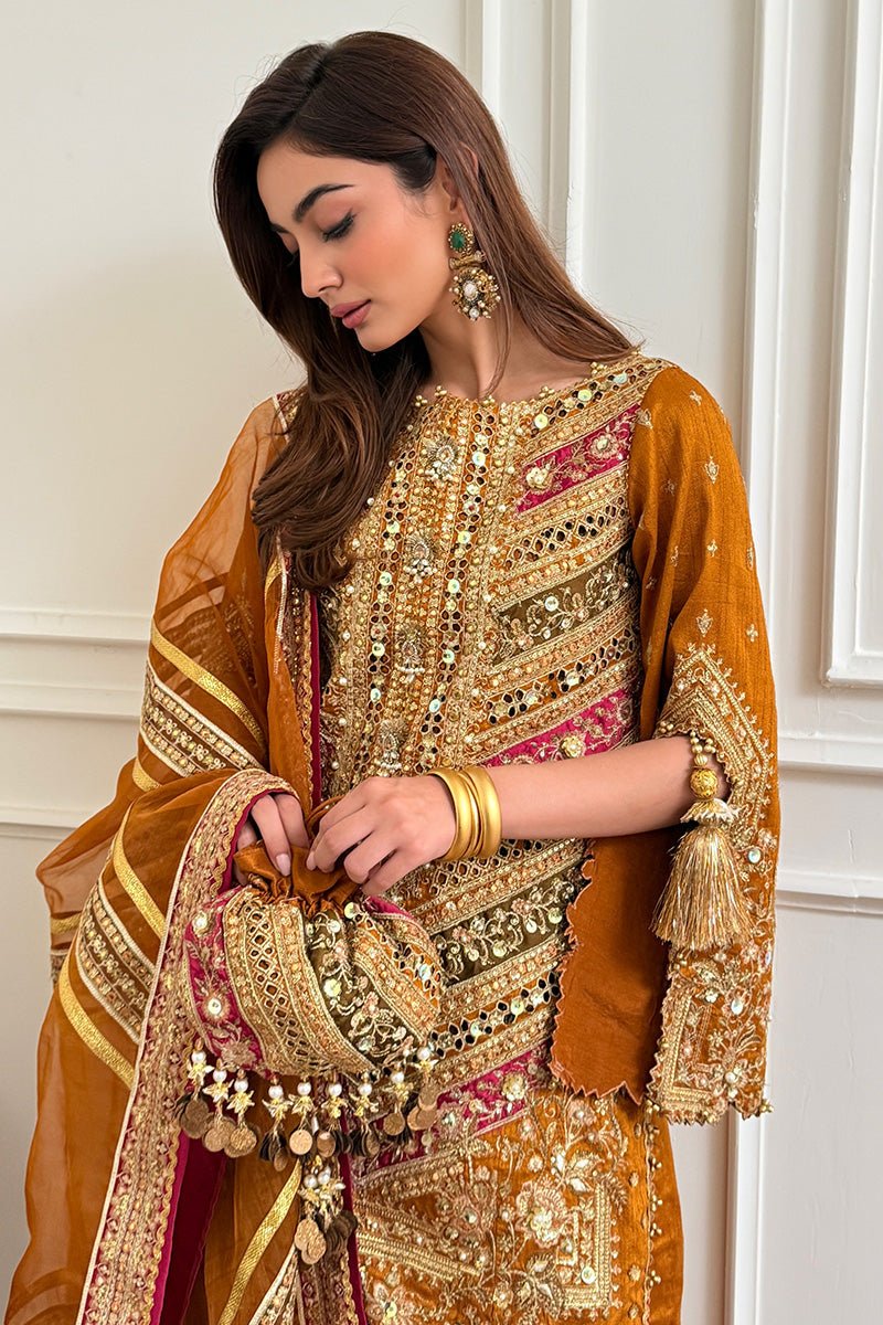 Mohsin Naveed Ranjha (MNR) - Ranjish Ayla's Atelier