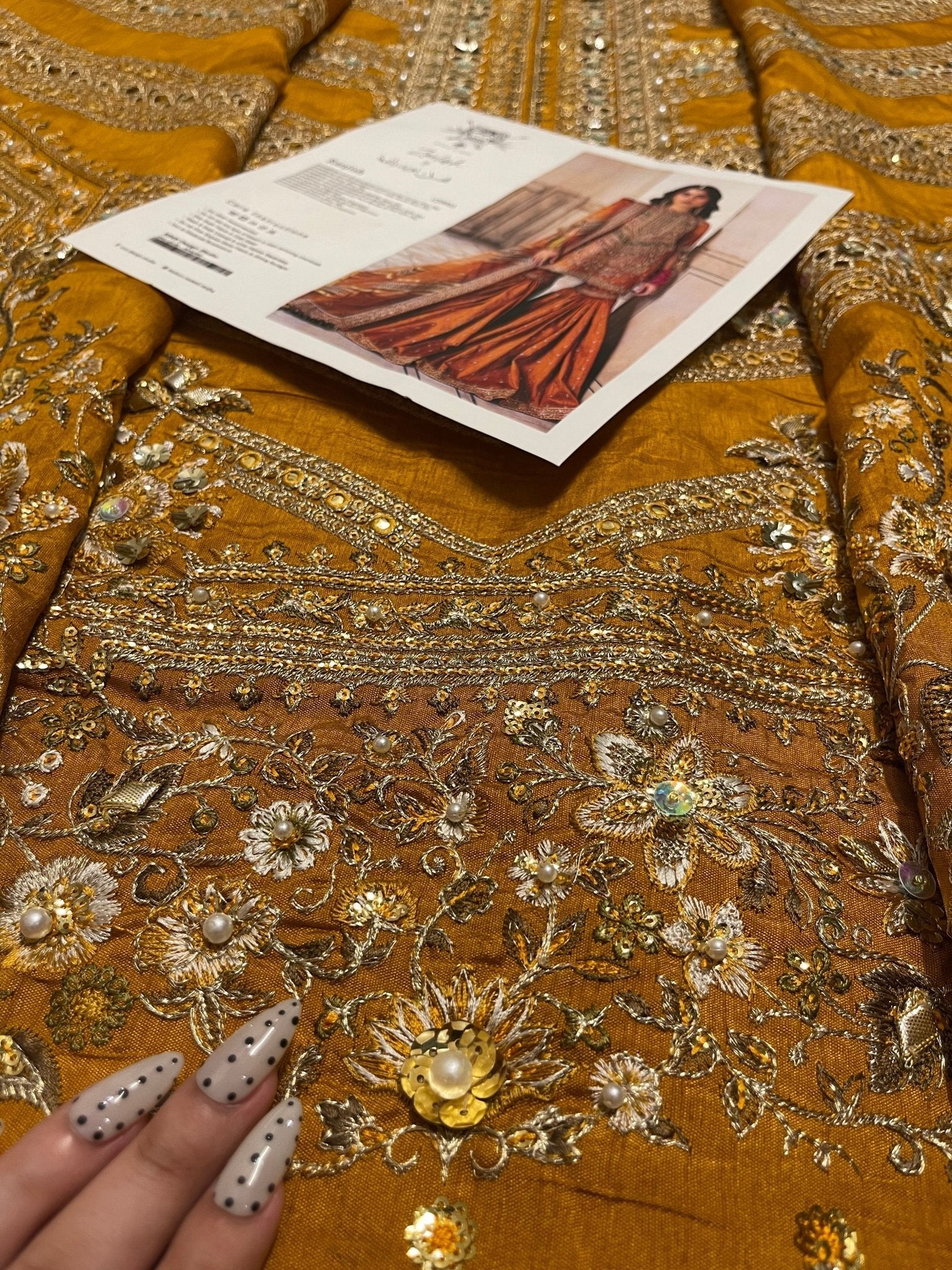 Mohsin Naveed Ranjha (MNR) - Ranjish Ayla's Atelier
