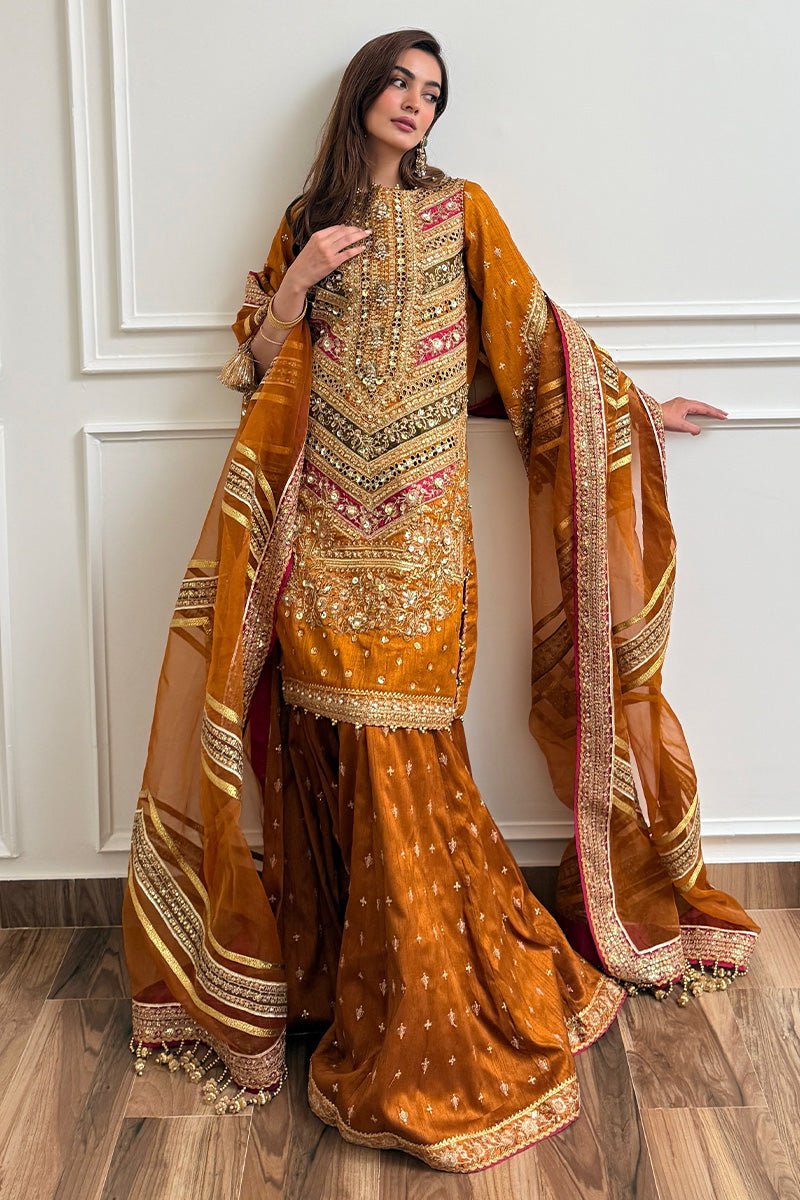 Mohsin Naveed Ranjha (MNR) - Ranjish Ayla's Atelier