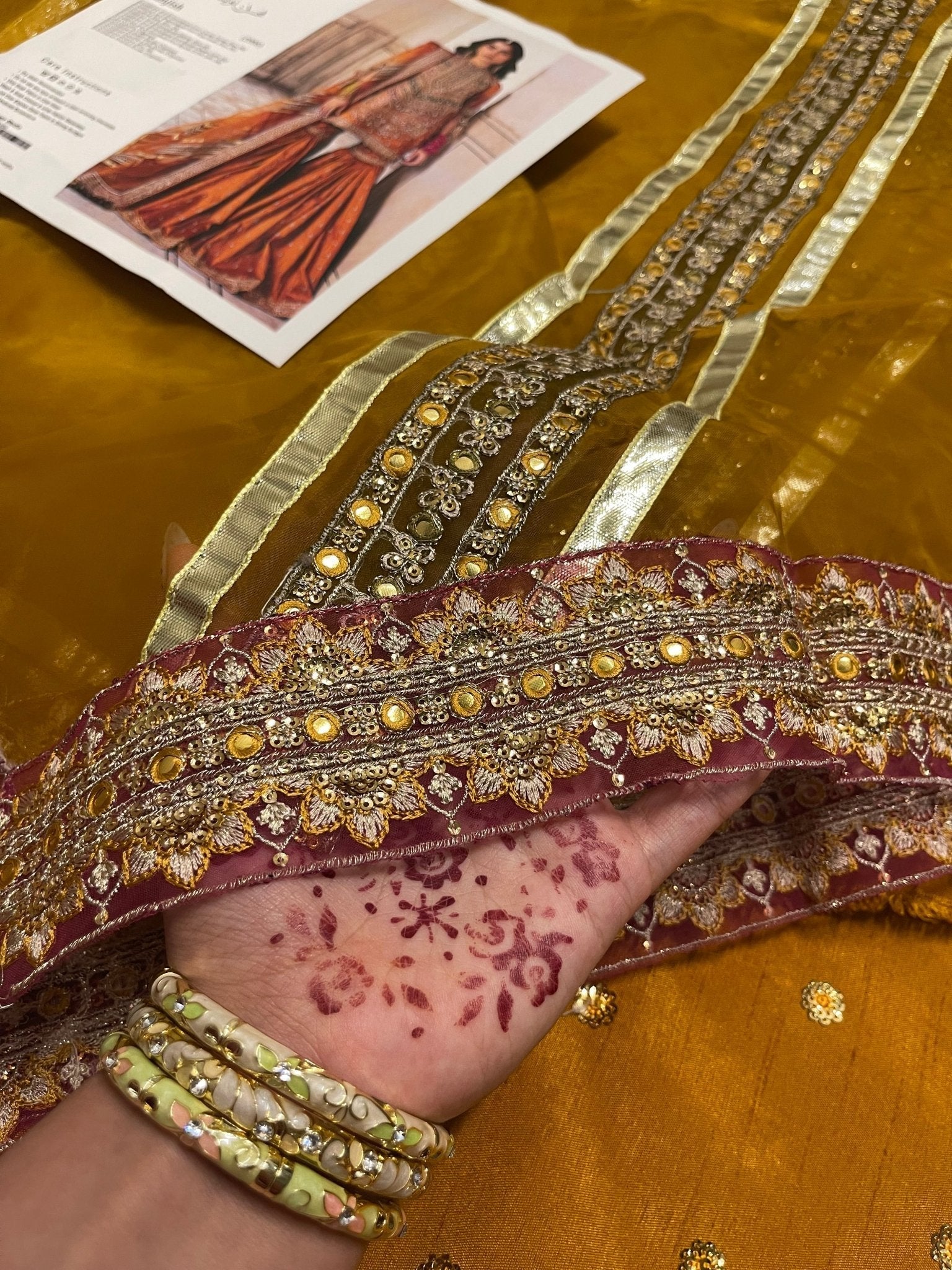 Mohsin Naveed Ranjha (MNR) - Ranjish Ayla's Atelier