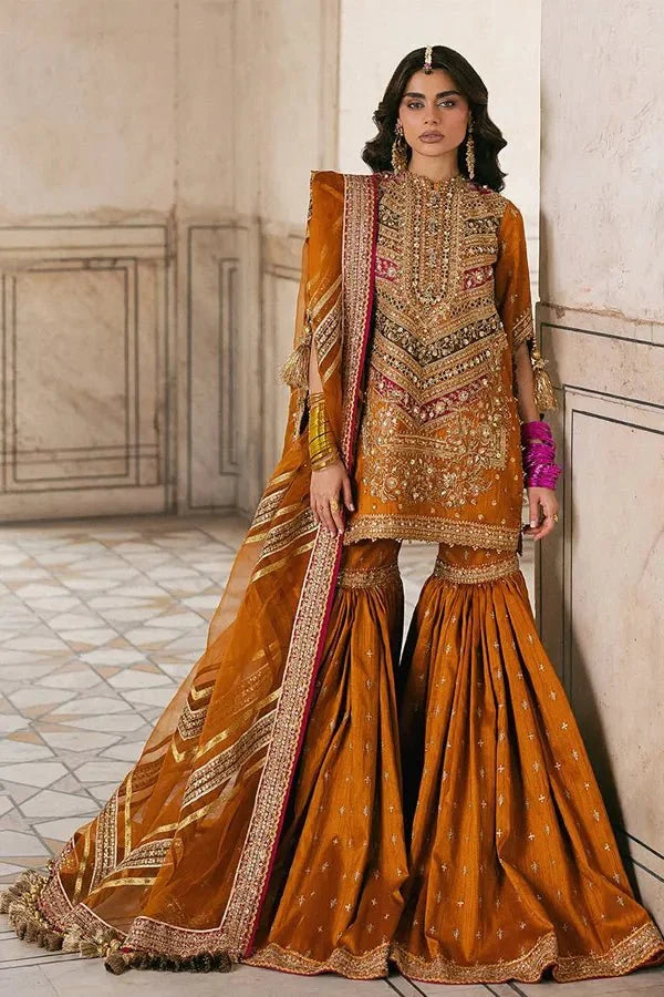 Mohsin Naveed Ranjha (MNR) - Ranjish Ayla's Atelier
