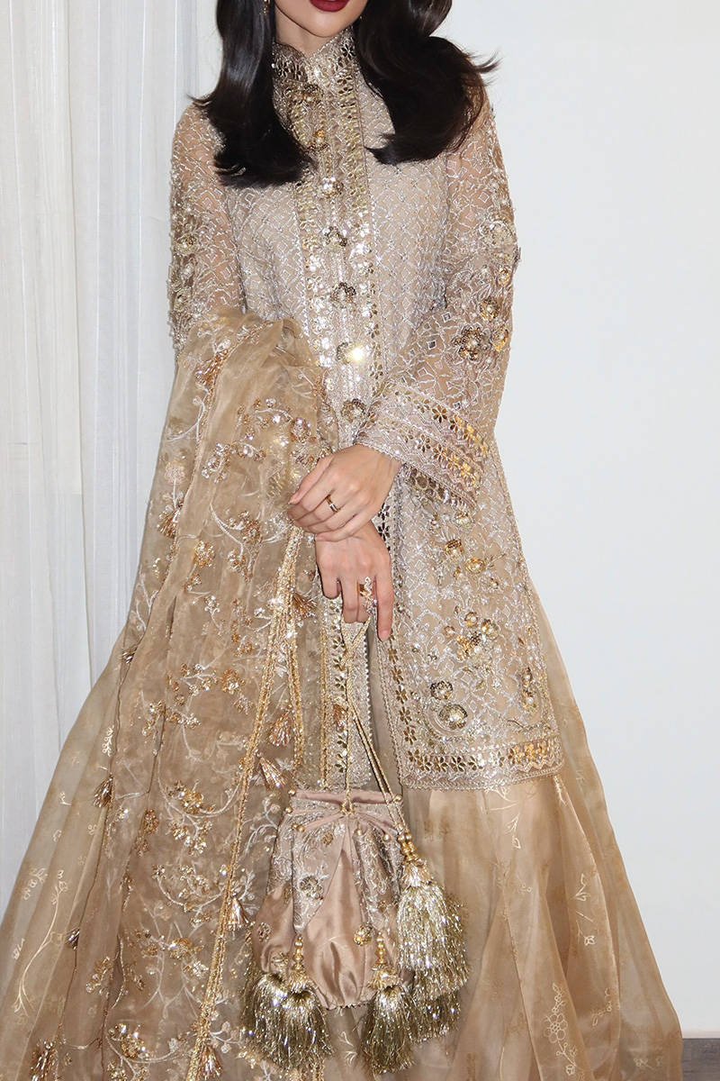 Mohsin Naveed Ranjha (MNR) - Roshni Ayla's Atelier