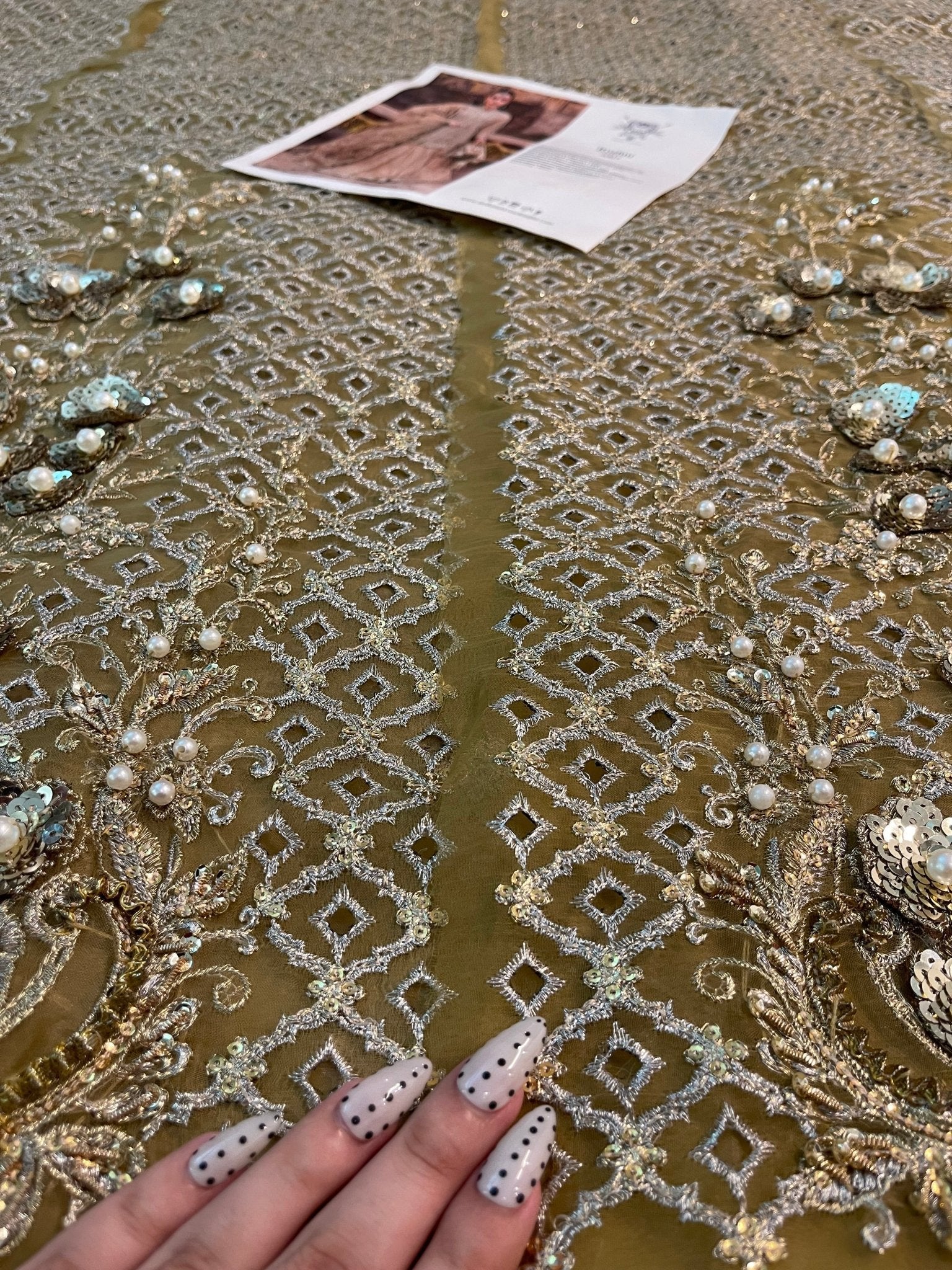 Mohsin Naveed Ranjha (MNR) - Roshni Ayla's Atelier