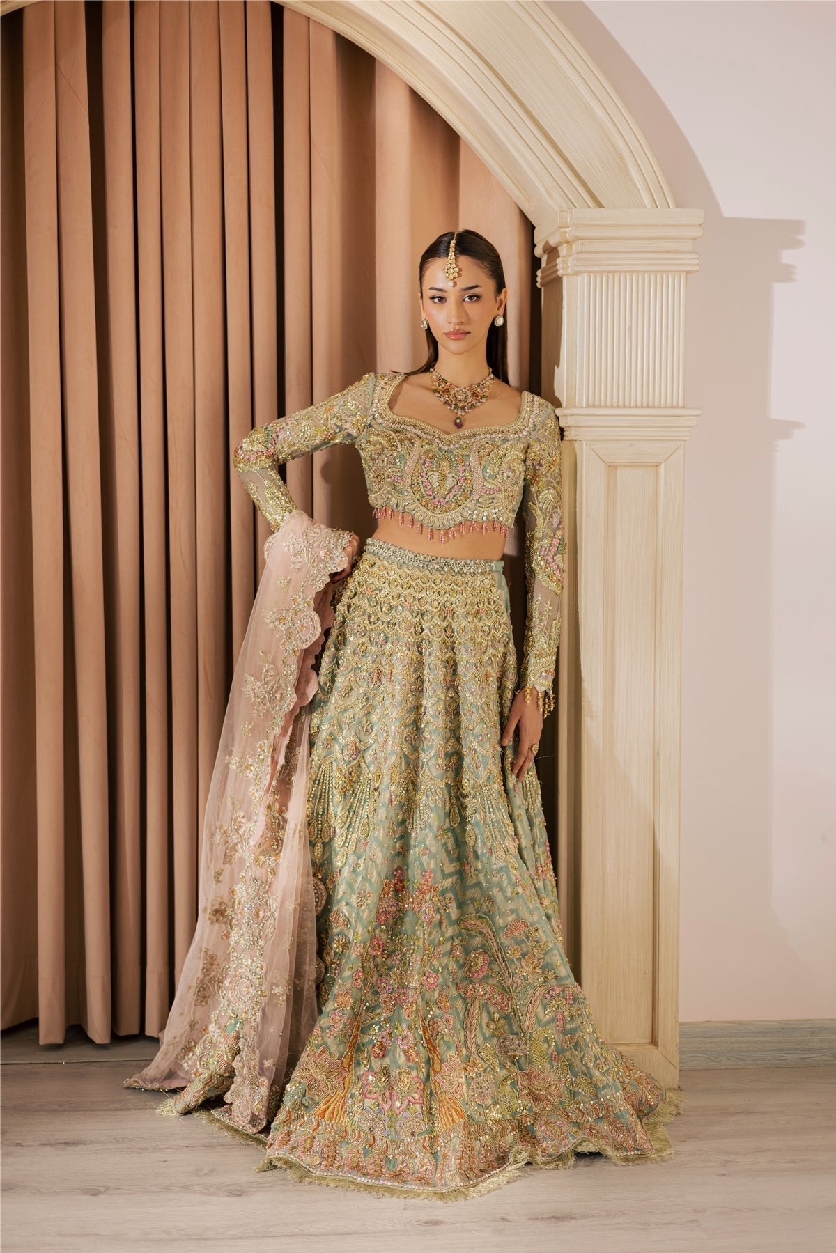 Mysie - Kashaf (5pc) Ayla's Atelier