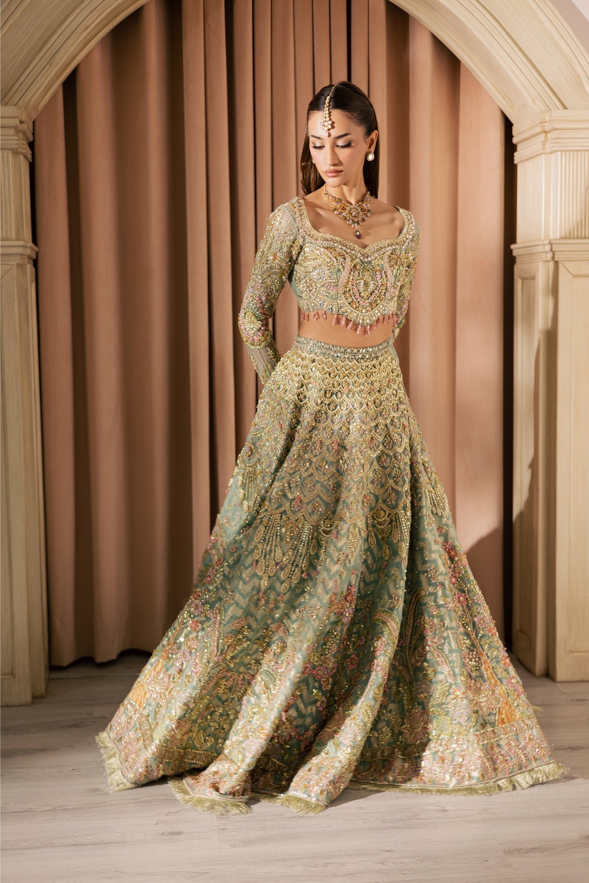 Mysie - Kashaf (5pc) Ayla's Atelier