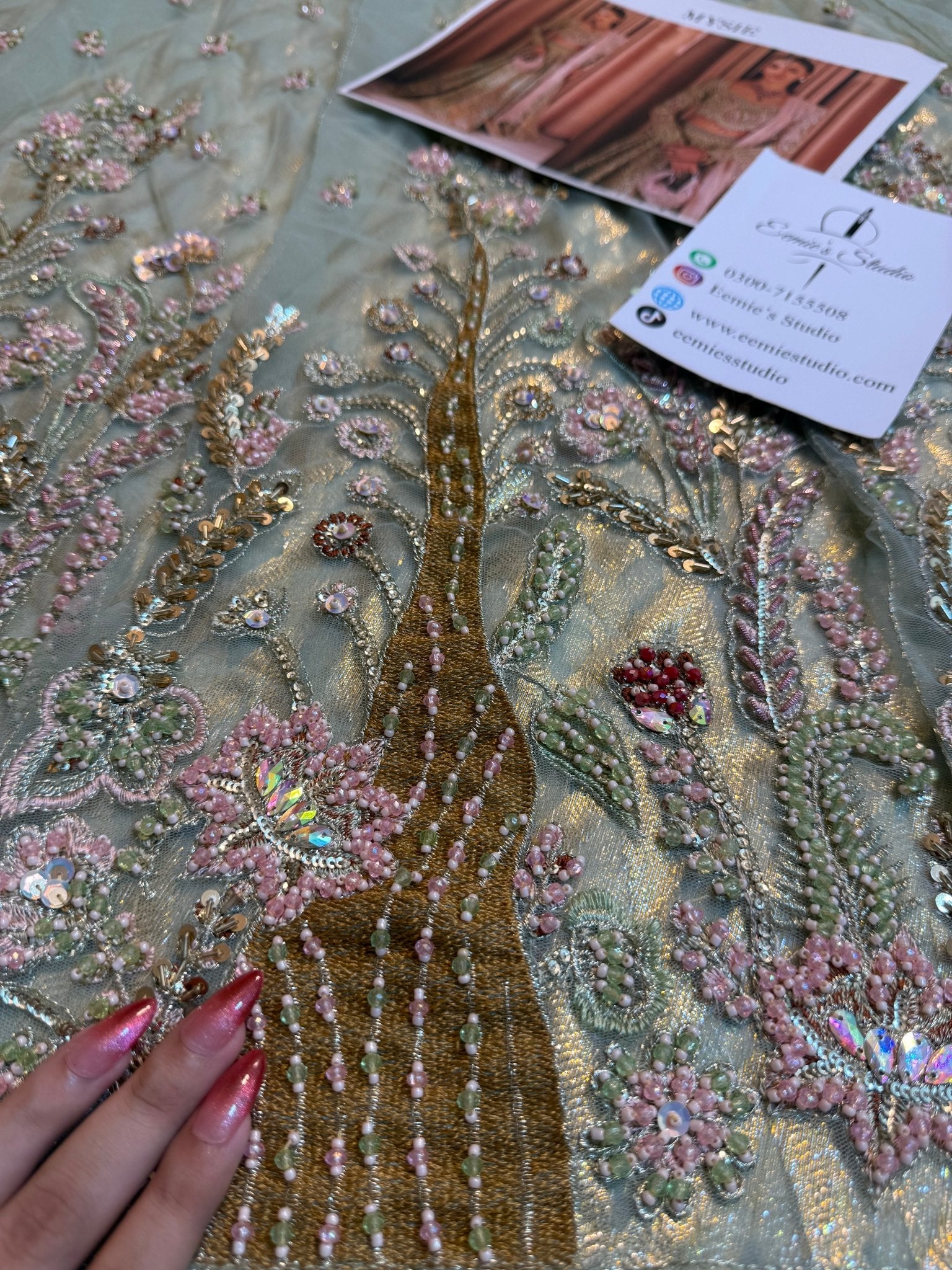 Mysie - Kashaf (5pc) Ayla's Atelier