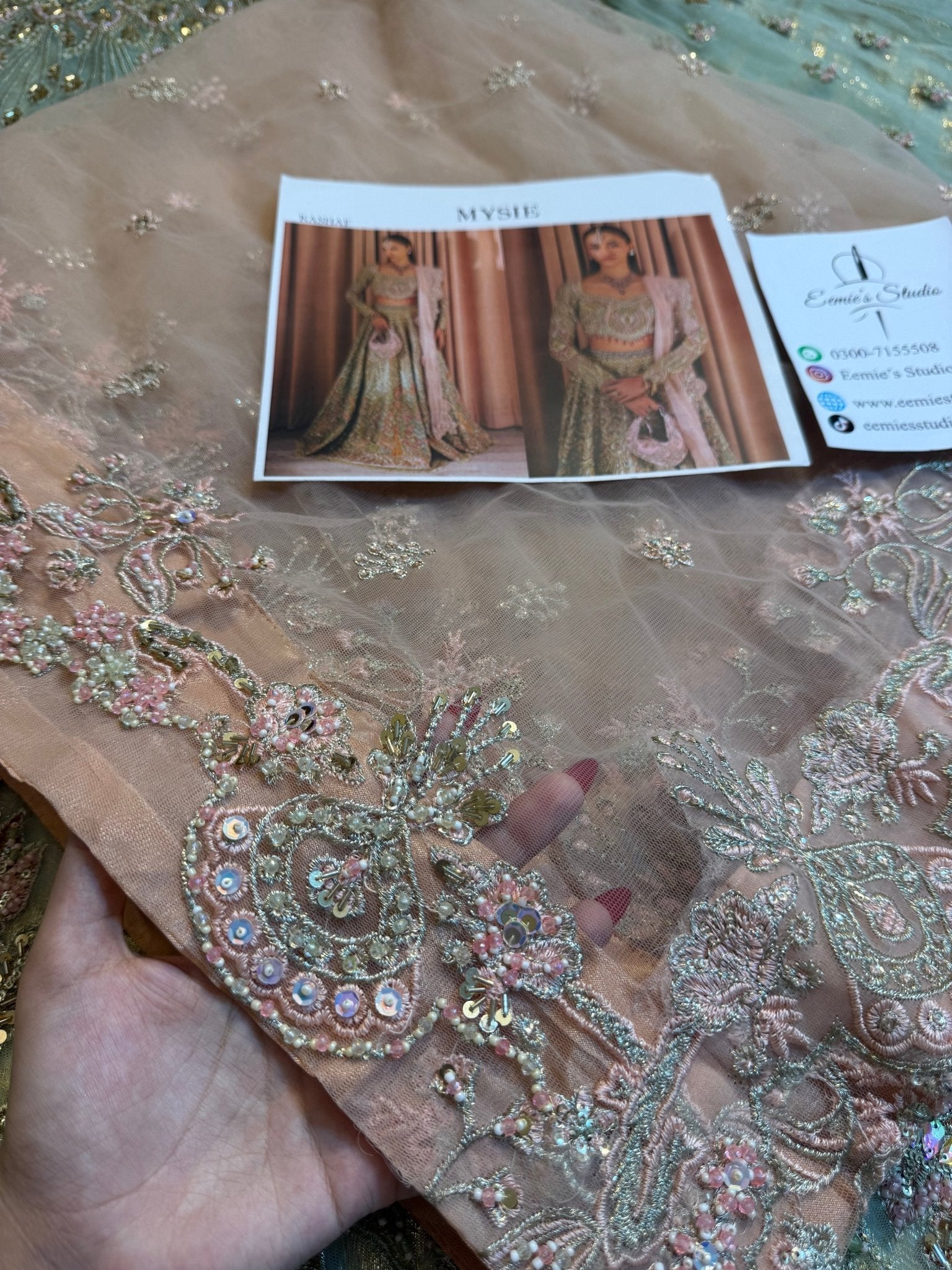 Mysie - Kashaf (5pc) Ayla's Atelier