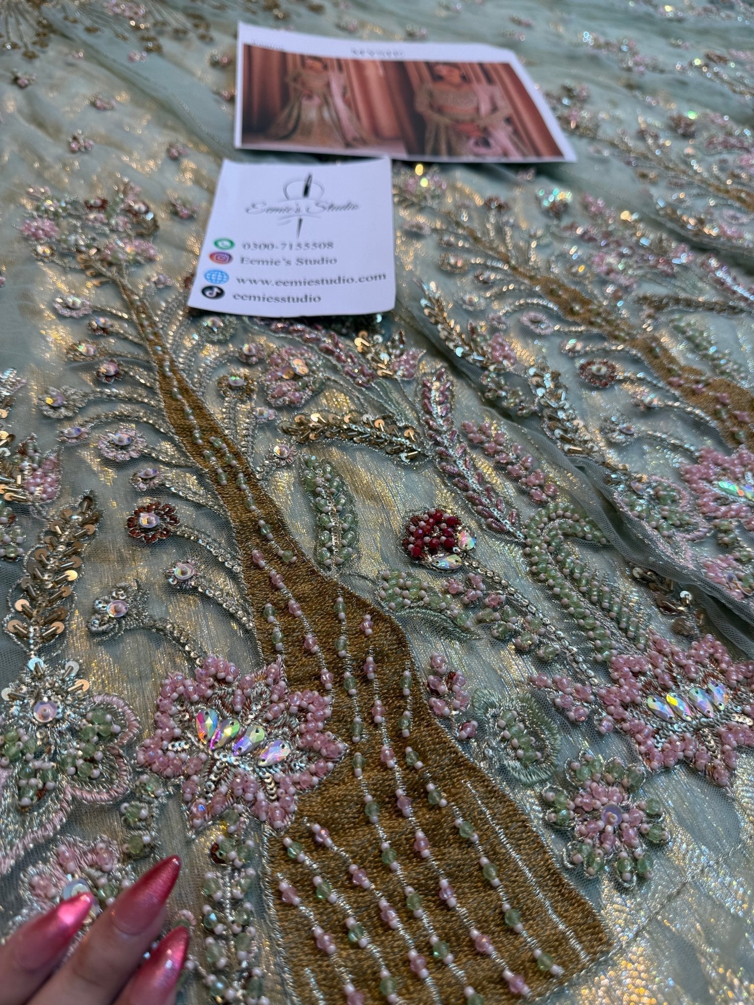 Mysie - Kashaf (5pc) Ayla's Atelier