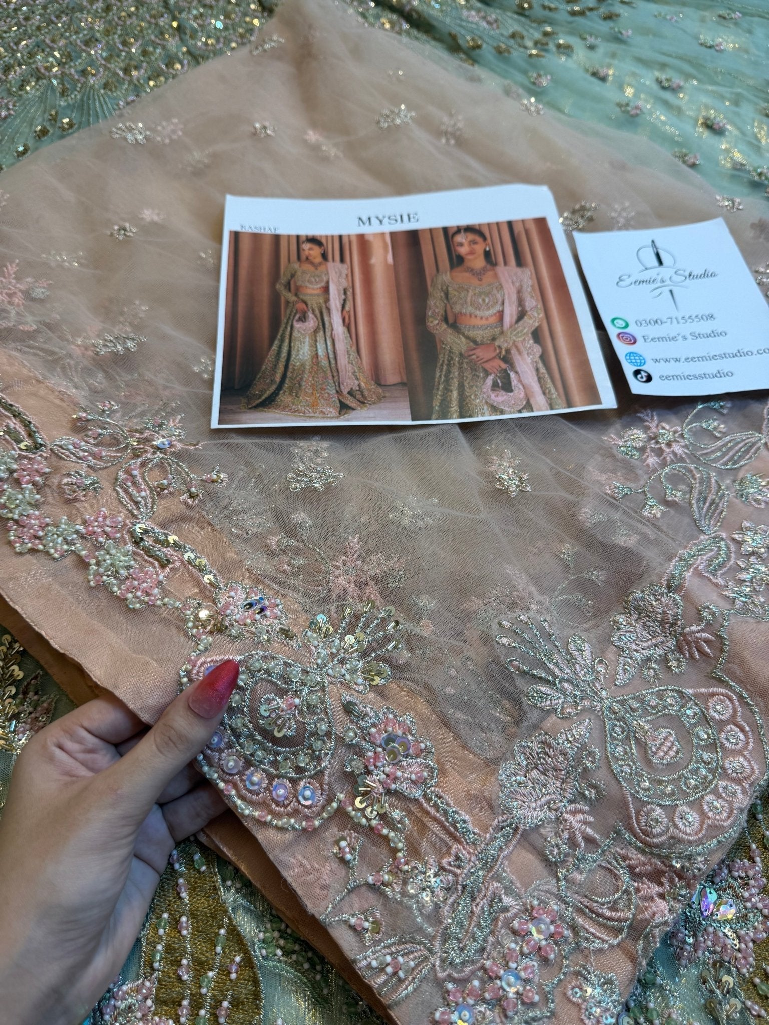 Mysie - Kashaf (5pc) Ayla's Atelier