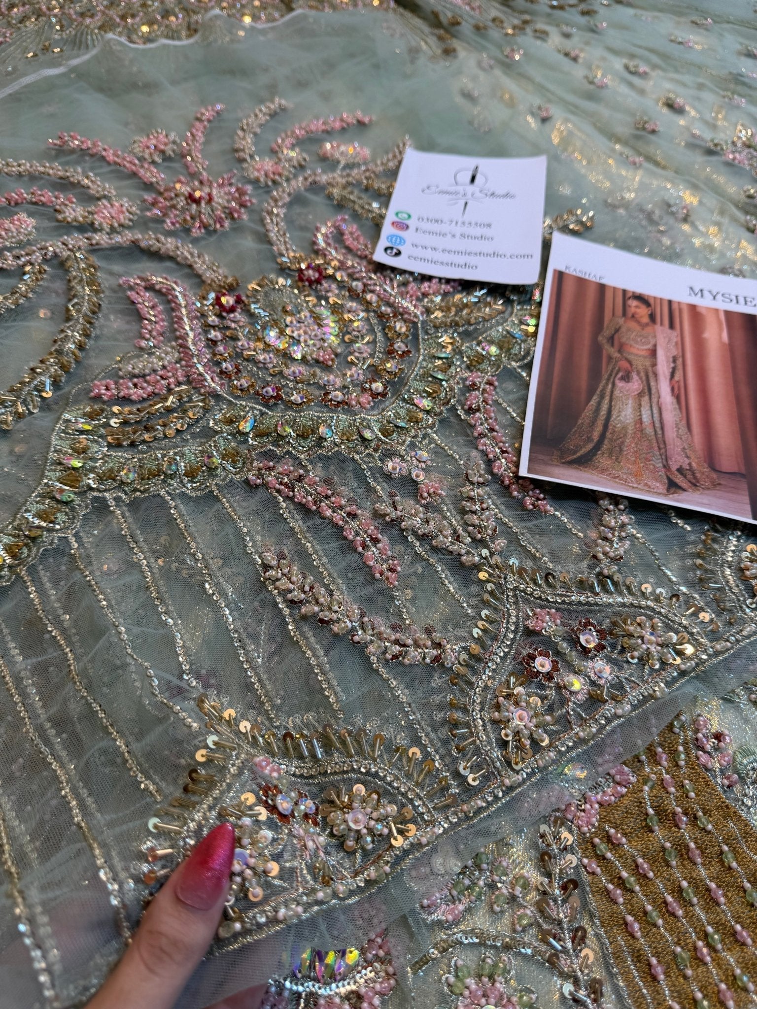 Mysie - Kashaf (5pc) Ayla's Atelier