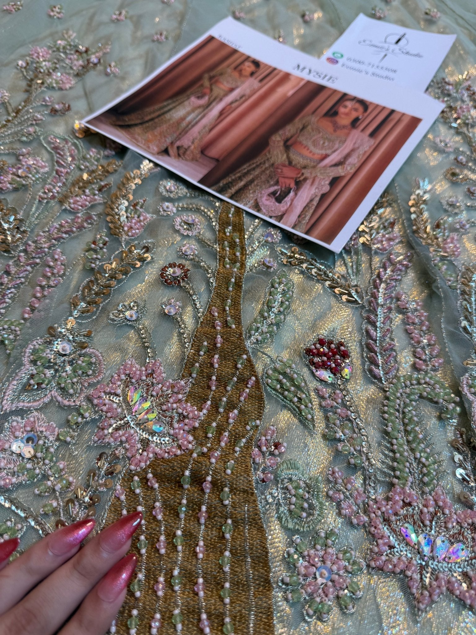 Mysie - Kashaf (5pc) Ayla's Atelier