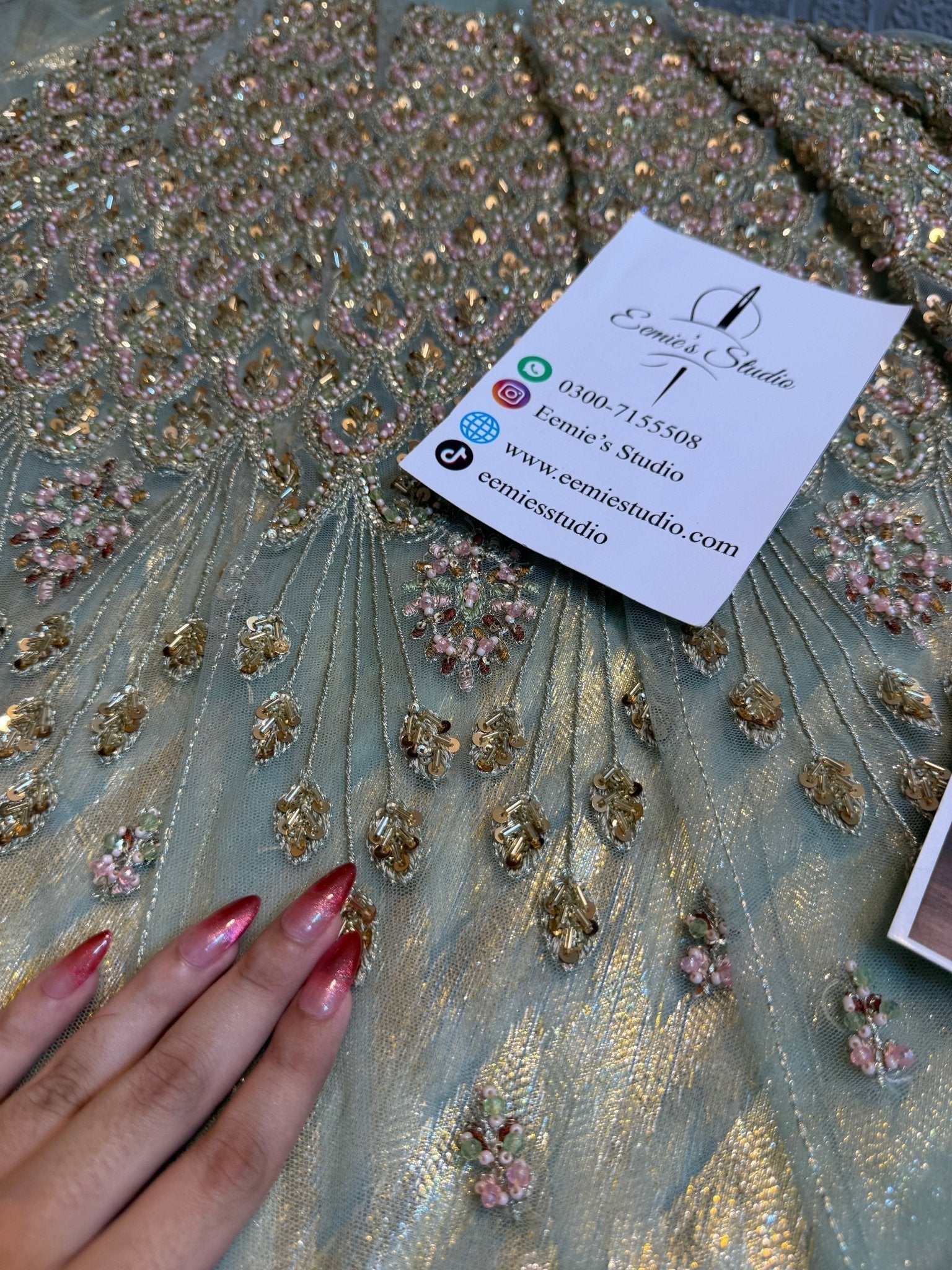 Mysie - Kashaf (5pc) Ayla's Atelier