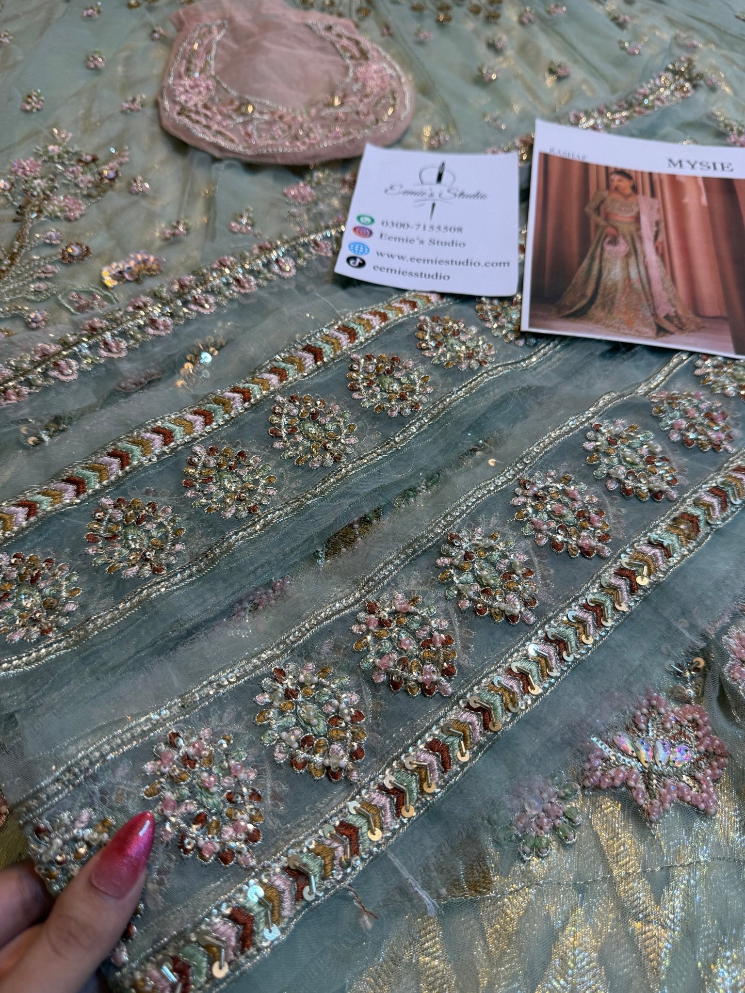 Mysie - Kashaf (5pc) Ayla's Atelier