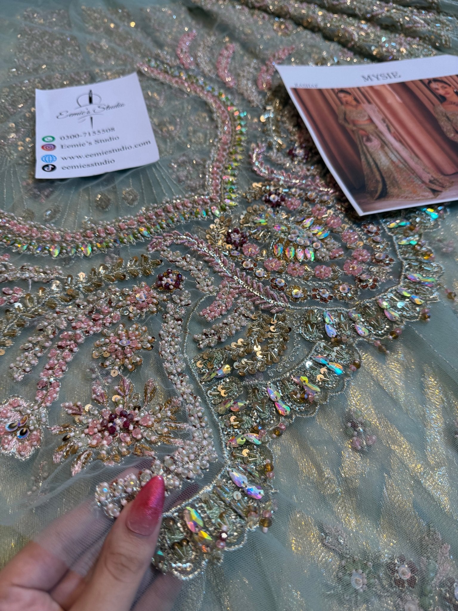 Mysie - Kashaf (5pc) Ayla's Atelier