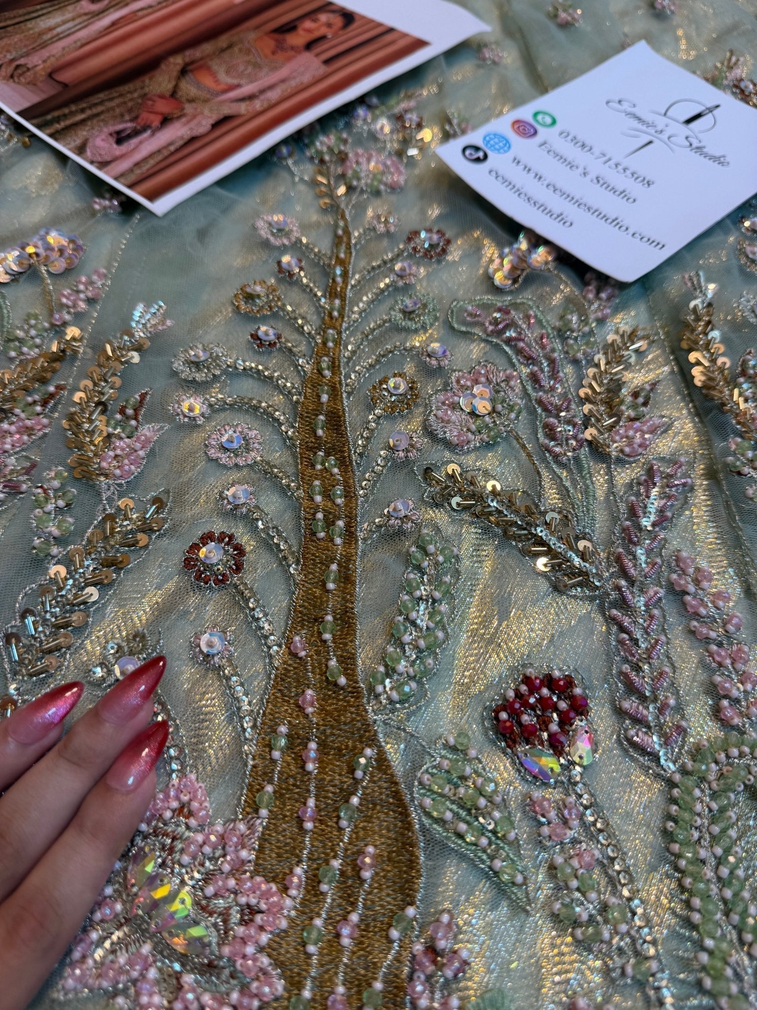 Mysie - Kashaf (5pc) Ayla's Atelier