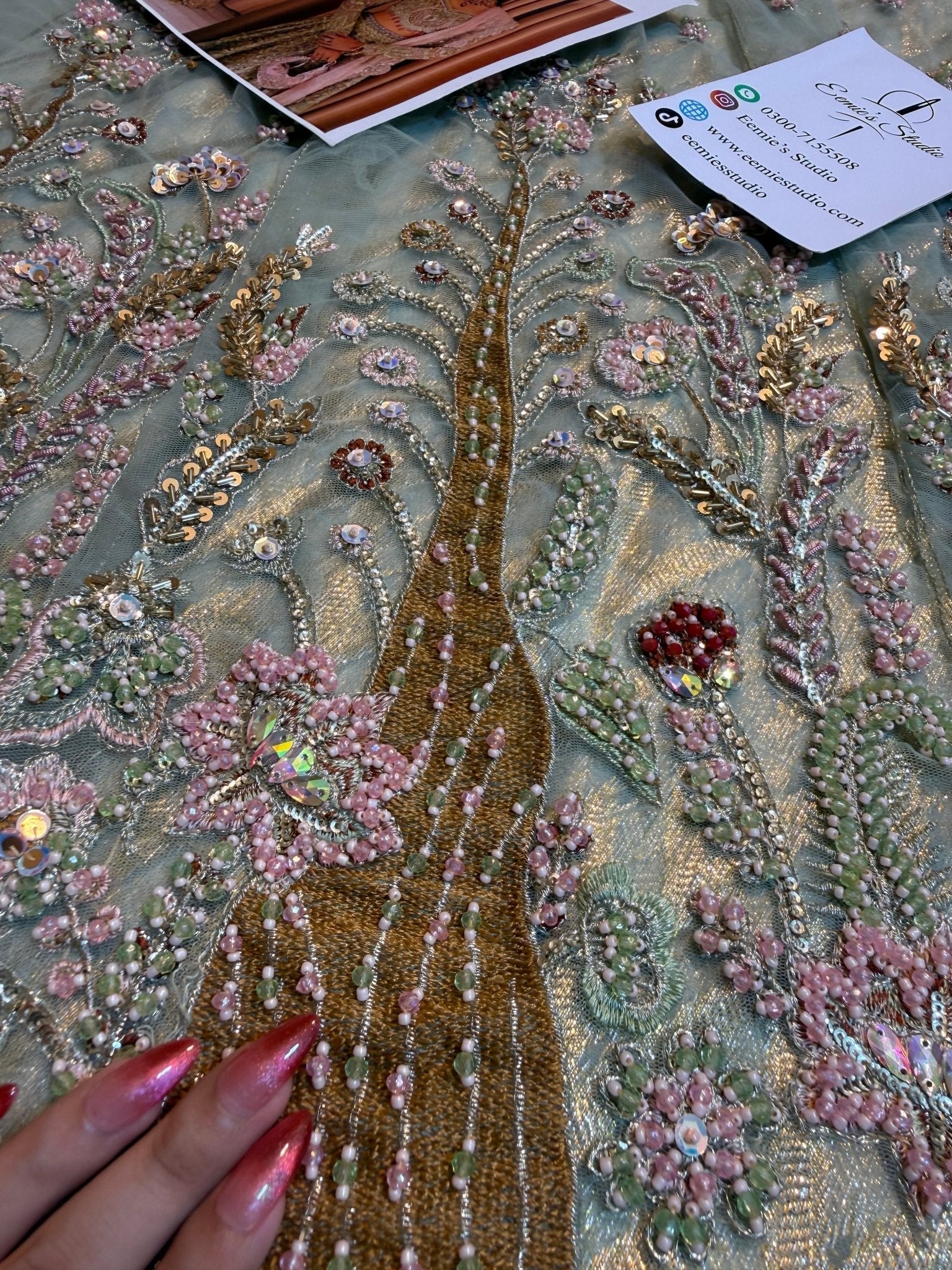Mysie - Kashaf (5pc) Ayla's Atelier
