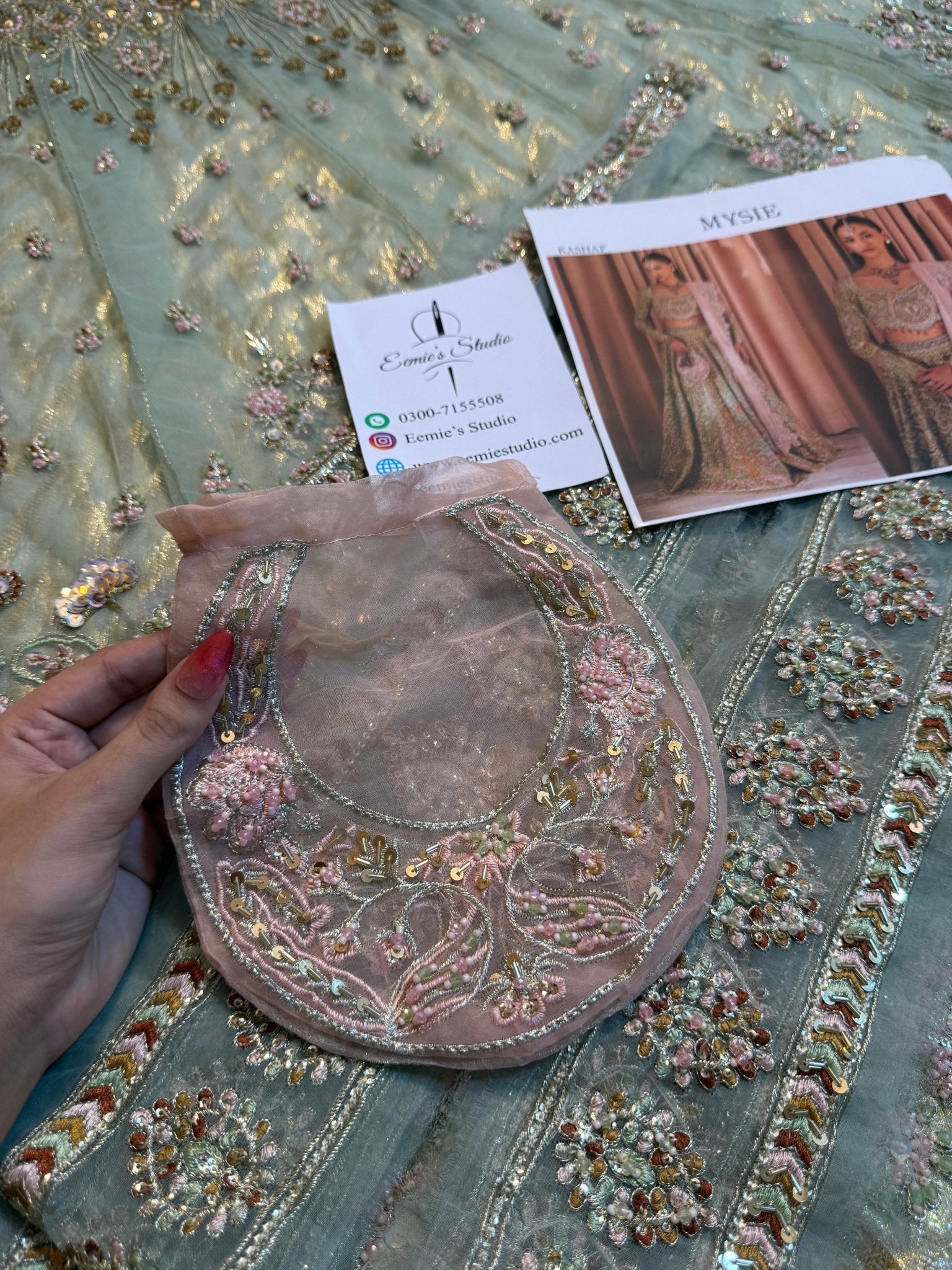 Mysie - Kashaf (5pc) Ayla's Atelier