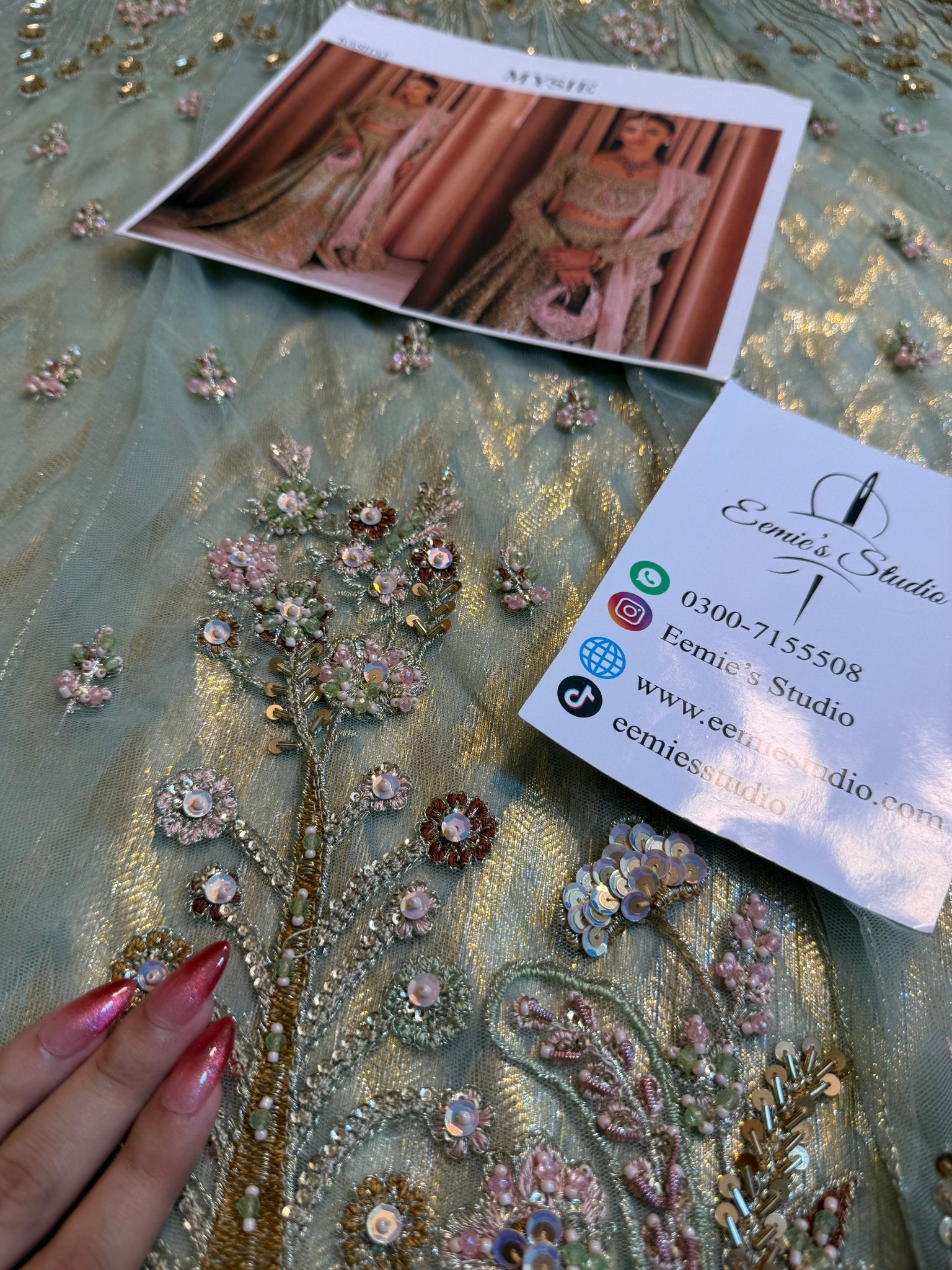Mysie - Kashaf (5pc) Ayla's Atelier