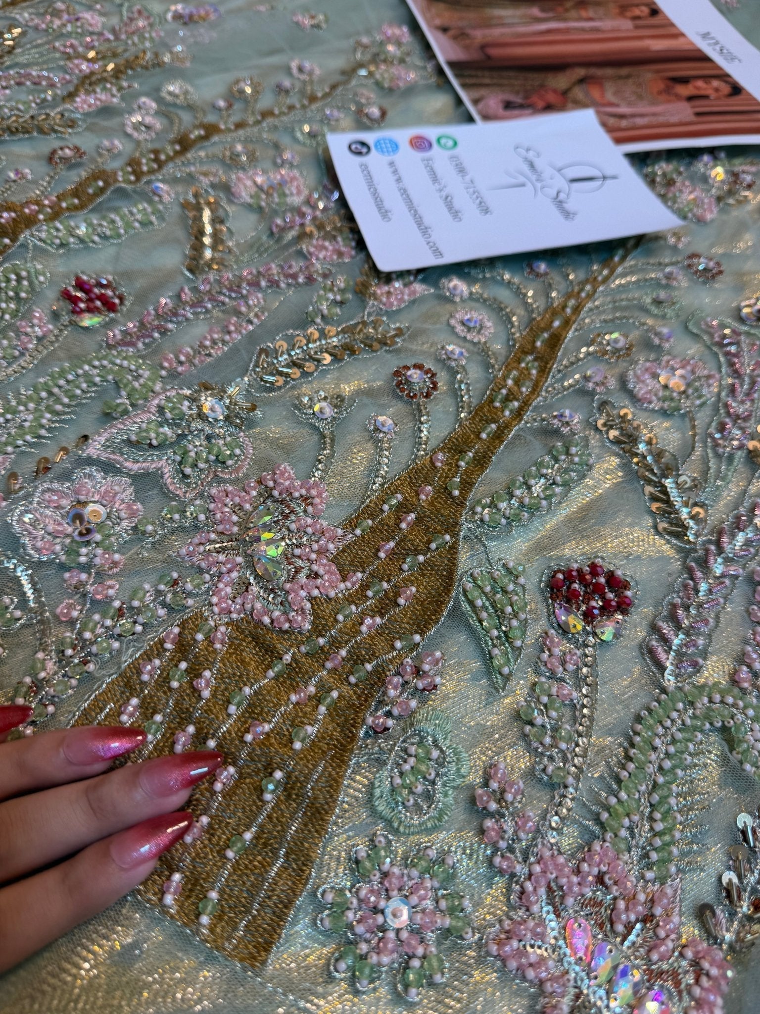 Mysie - Kashaf (5pc) Ayla's Atelier