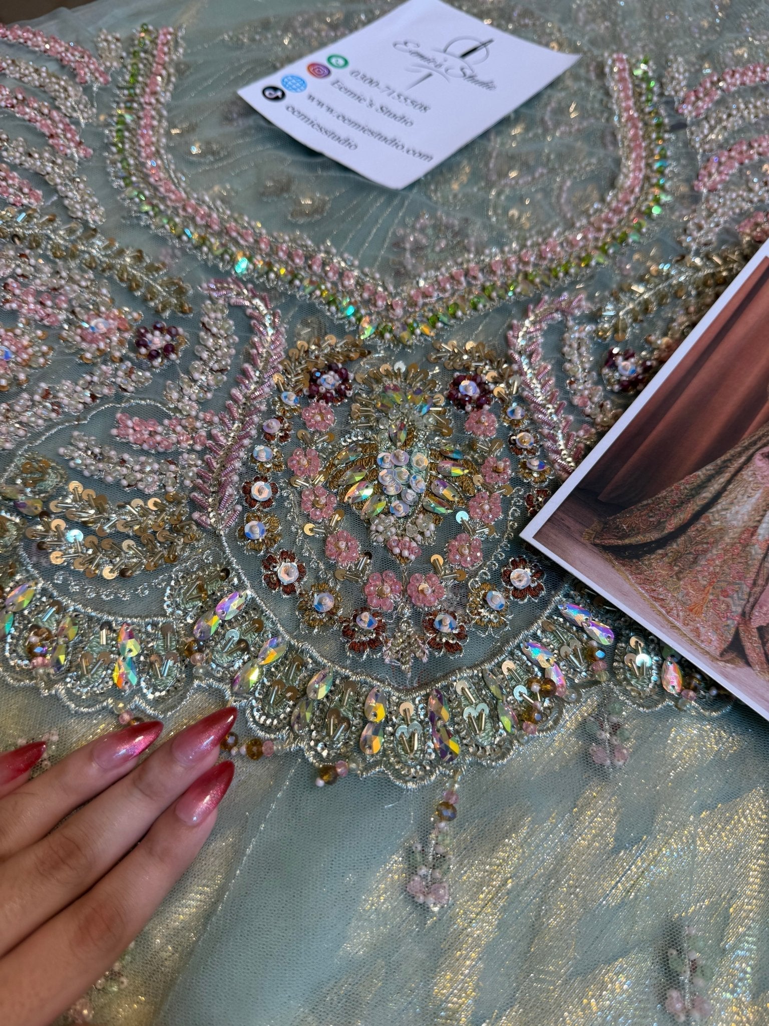 Mysie - Kashaf (5pc) Ayla's Atelier