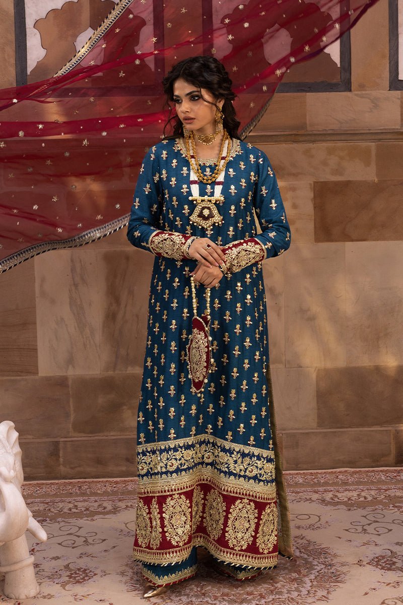 Rang Rasiya - Mahnaz Ayla's Atelier
