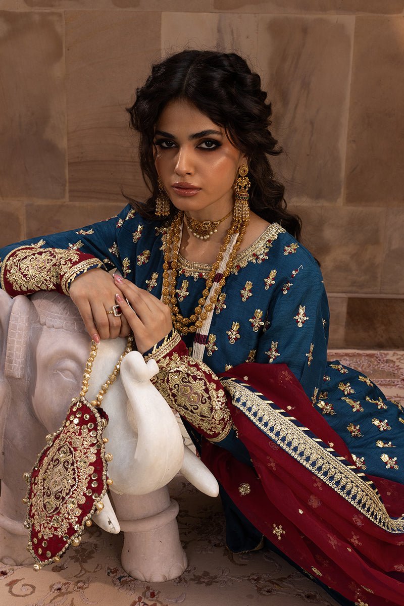 Rang Rasiya - Mahnaz Ayla's Atelier