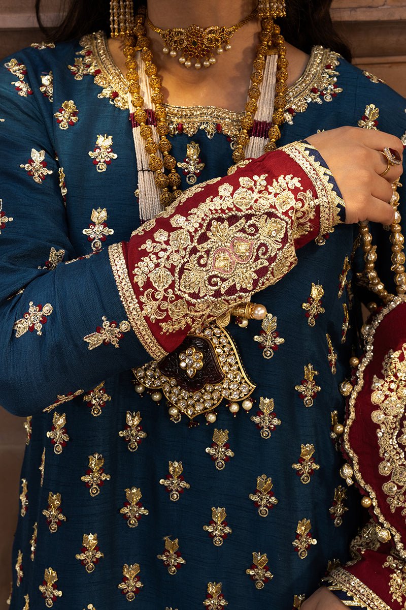 Rang Rasiya - Mahnaz Ayla's Atelier