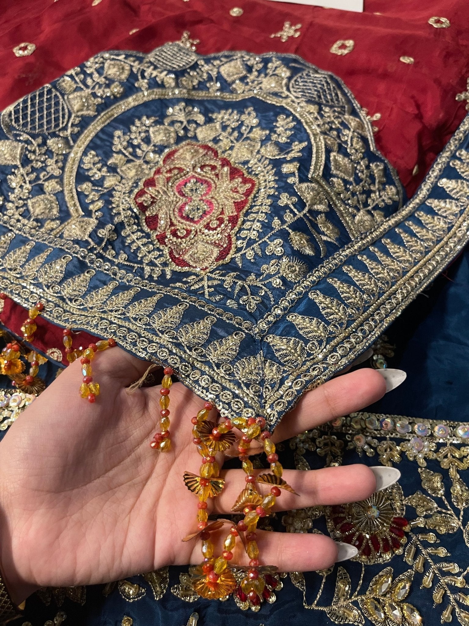 Rang Rasiya - Mahnaz Ayla's Atelier