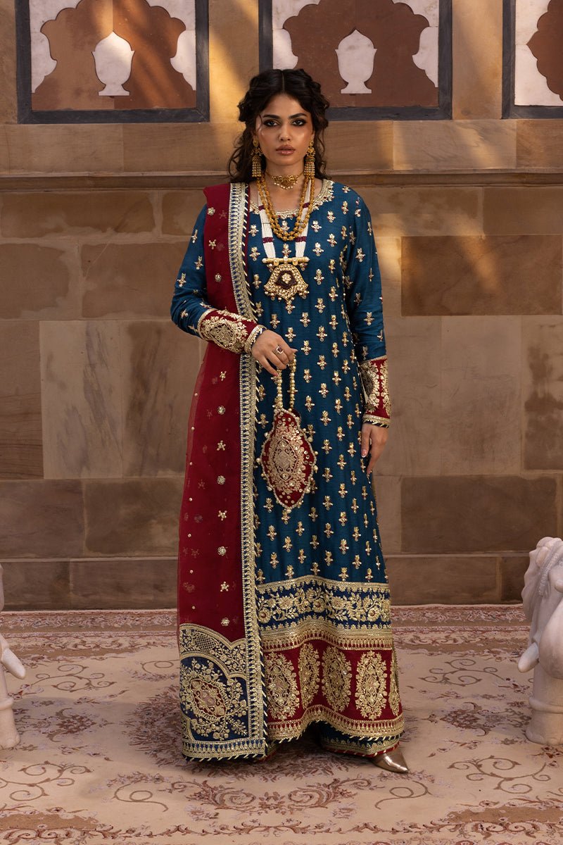 Rang Rasiya - Mahnaz Ayla's Atelier