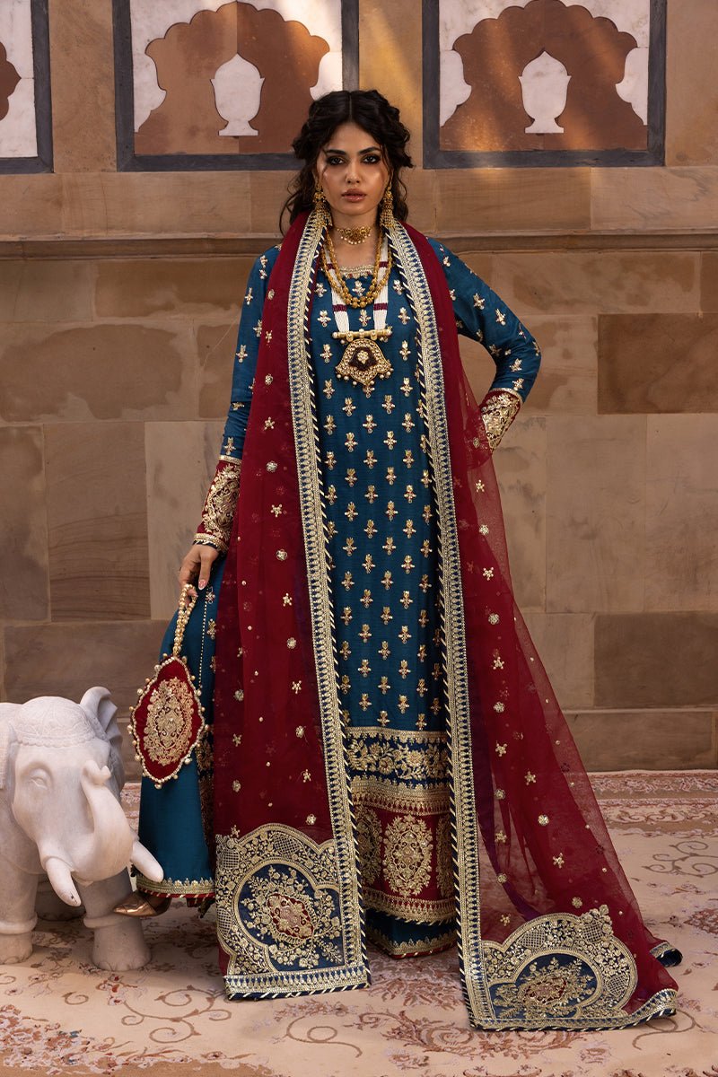Rang Rasiya - Mahnaz Ayla's Atelier