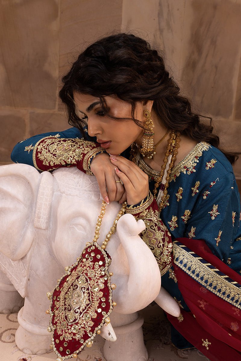 Rang Rasiya - Mahnaz Ayla's Atelier