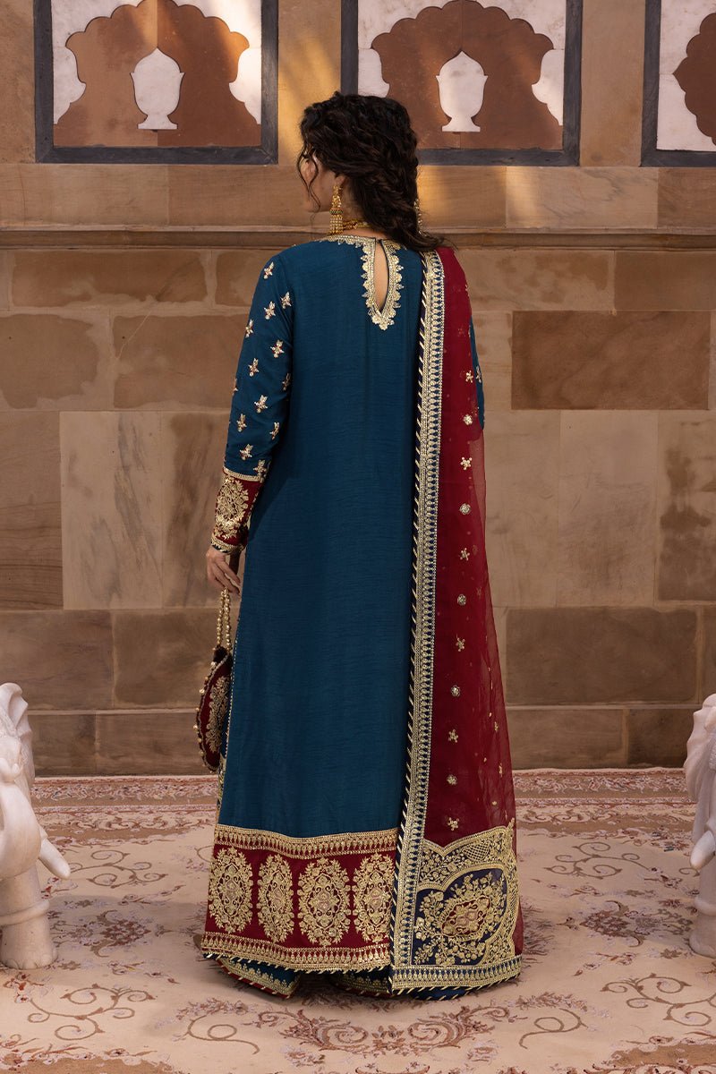 Rang Rasiya - Mahnaz Ayla's Atelier