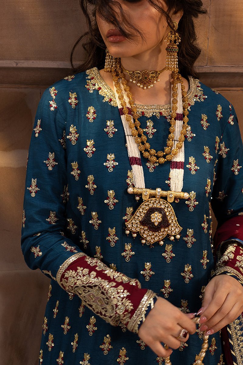 Rang Rasiya - Mahnaz Ayla's Atelier