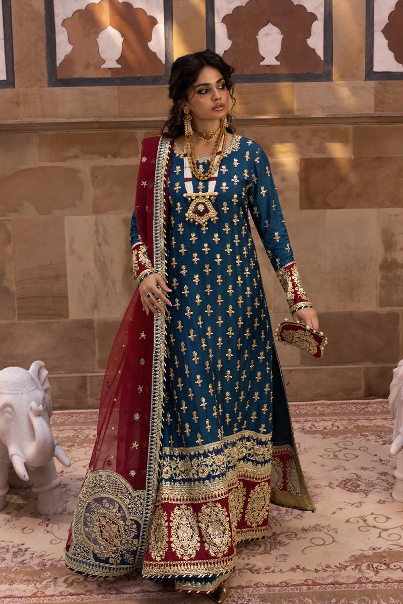 Rang Rasiya - Mahnaz Ayla's Atelier