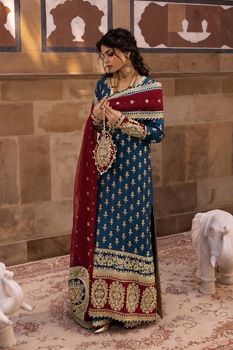 Rang Rasiya - Mahnaz Ayla's Atelier