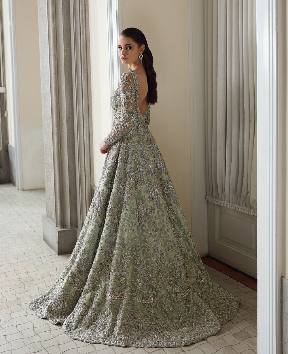 Republic Womenswear Celestia E62 Embroidered Bodice Detail by Ayla's Atelier
