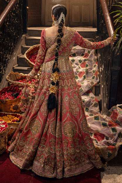 Mohsin Naveed Ranjha (MNR) - Saba Ayla's Atelier