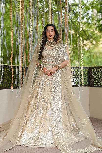 Qalamkar singhar-wedding formals RF-06 ROOP Ayla's Atelier