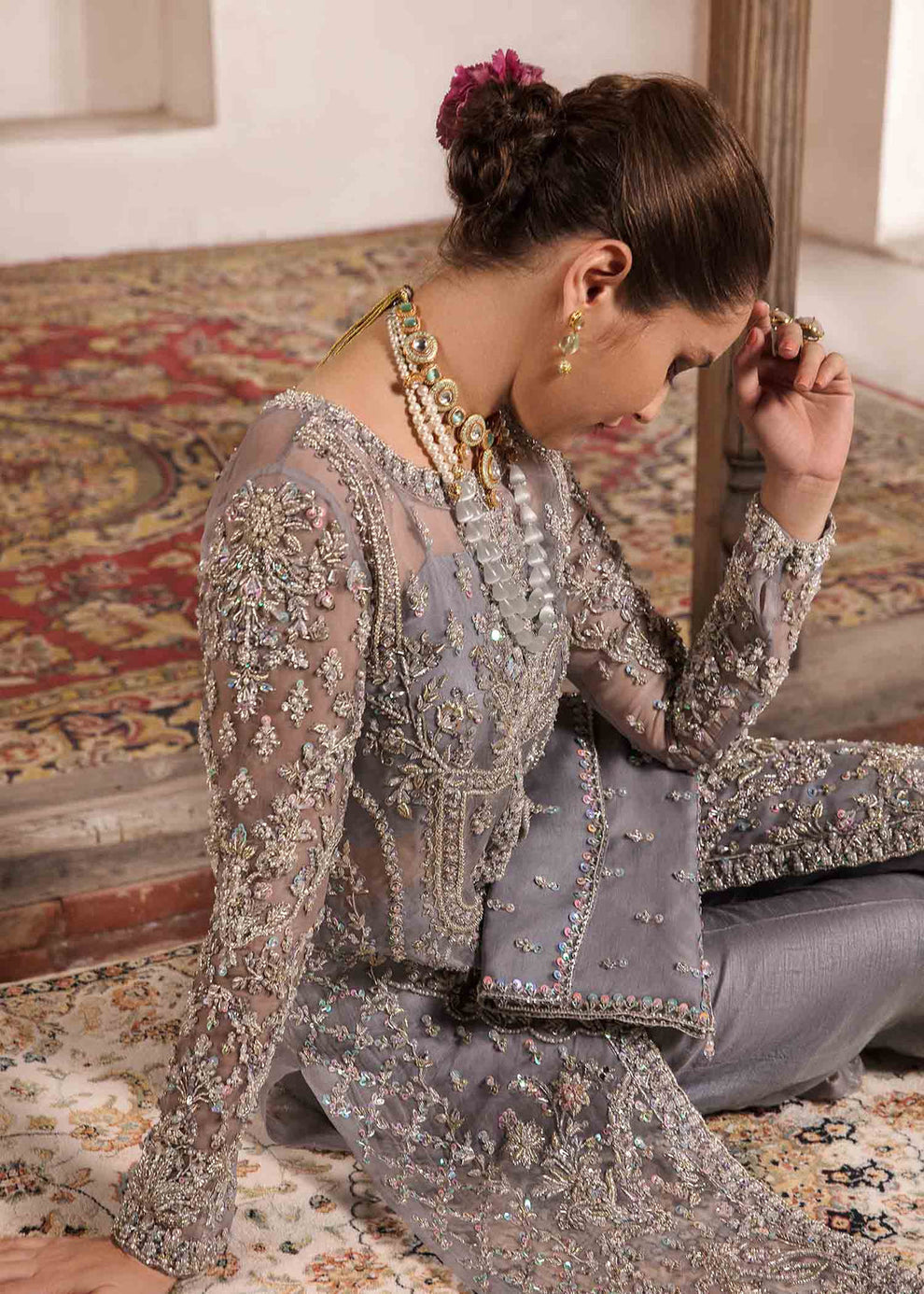 Kanwal Malik - Chandi Ayla's Atelier