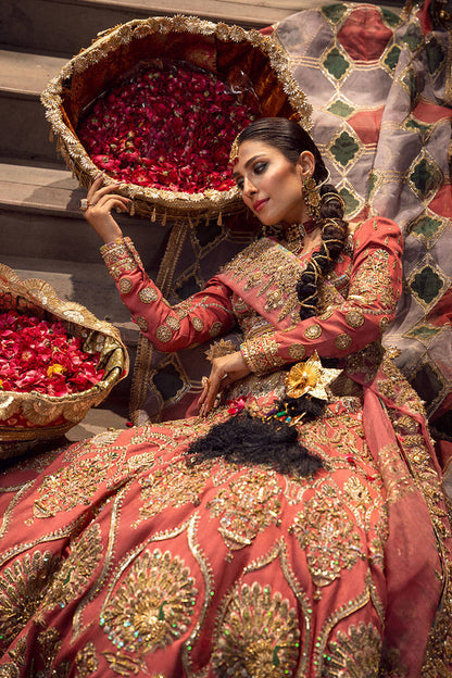 Mohsin Naveed Ranjha (MNR) - Saba Ayla's Atelier