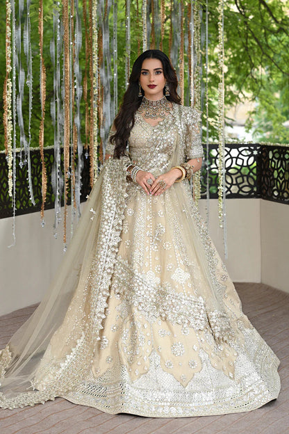 Qalamkar singhar-wedding formals RF-06 ROOP Ayla's Atelier