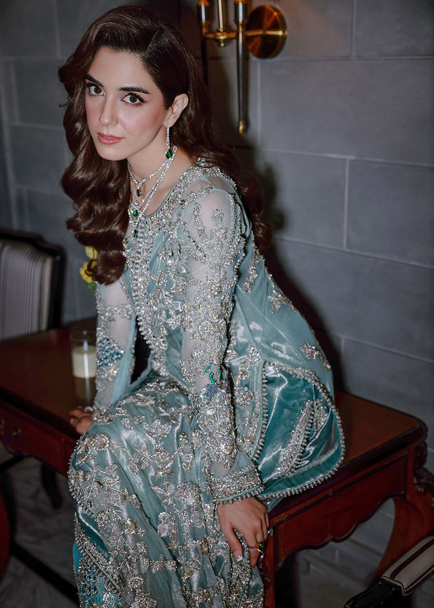 Ferozeah - Sara Rohale Asghar Ayla's Atelier