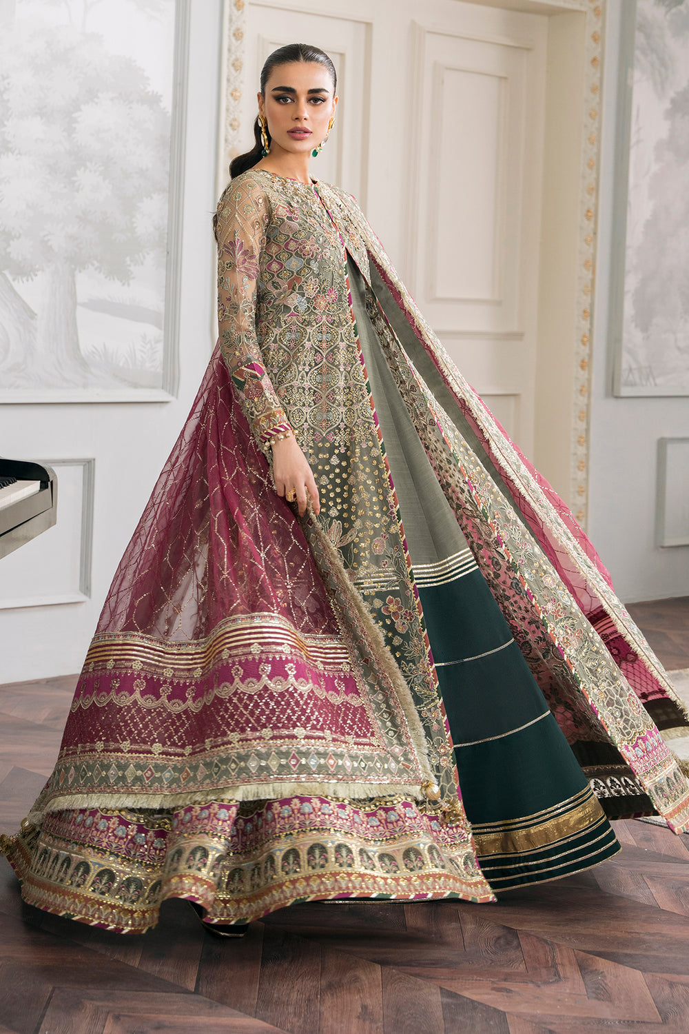 Baroque CH12-02 Ayla's Atelier