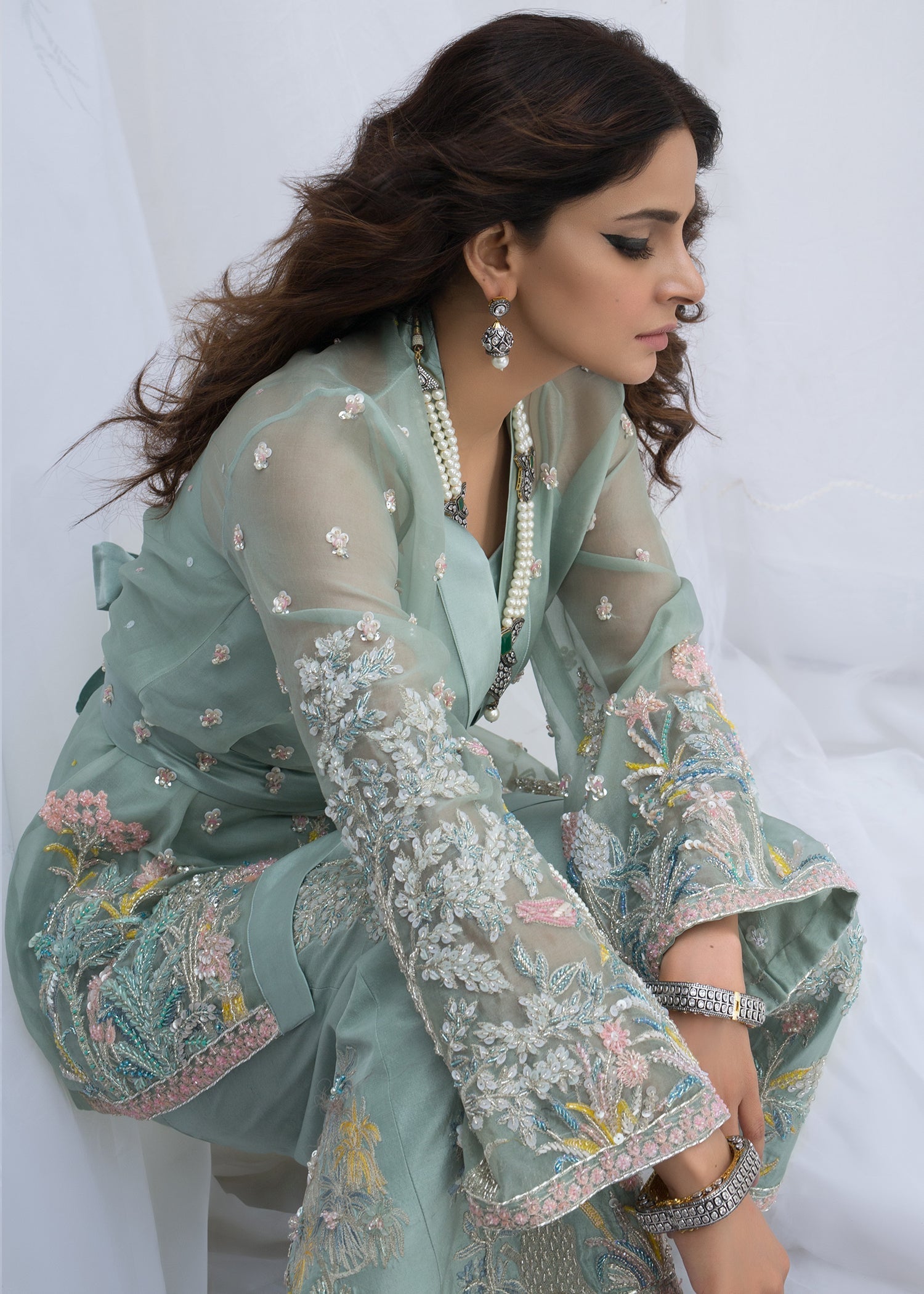 Hussain Rehar Lavender Ayla's Atelier