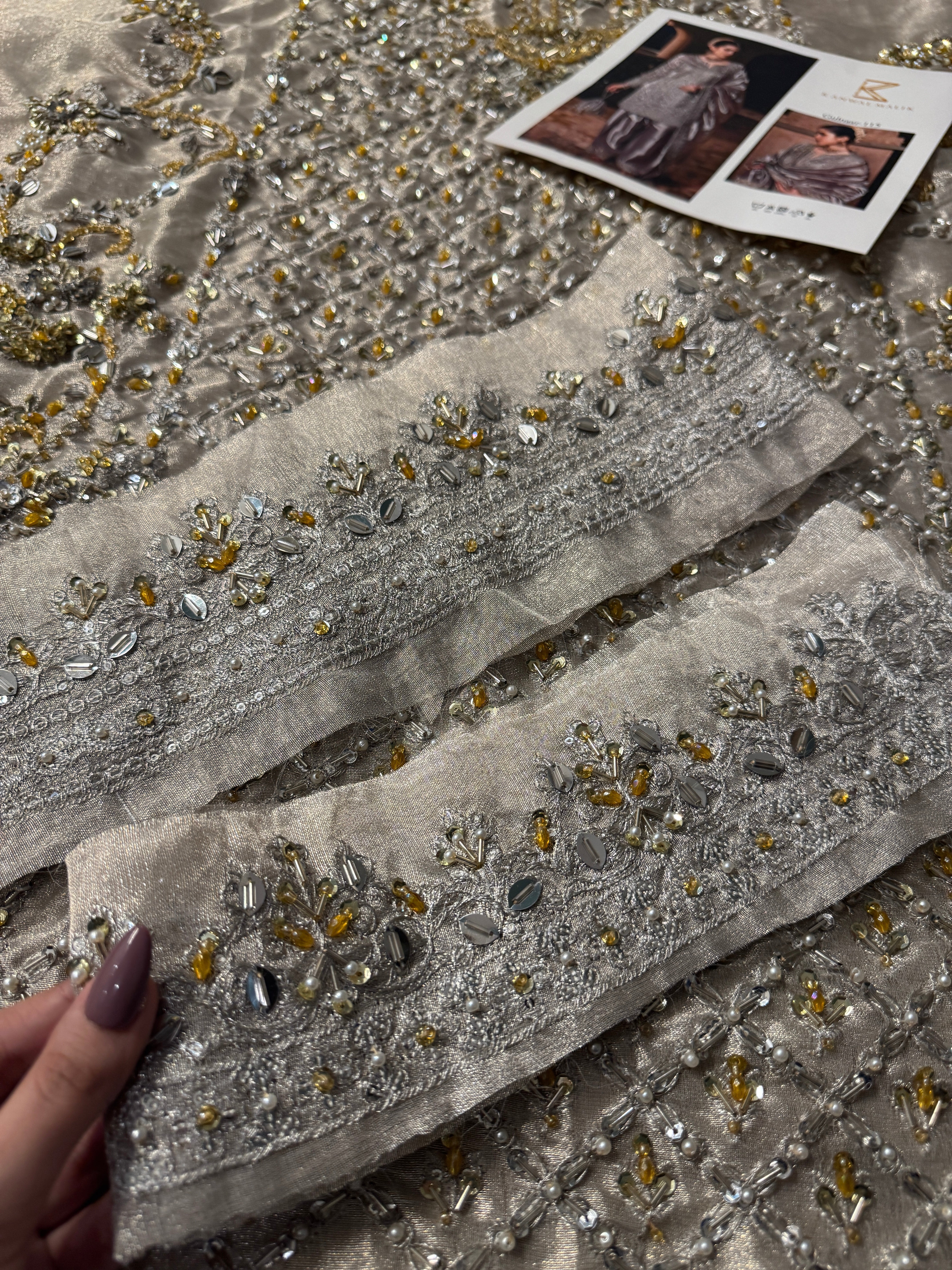 Kanwal Malik - Gulnaar Ayla's Atelier