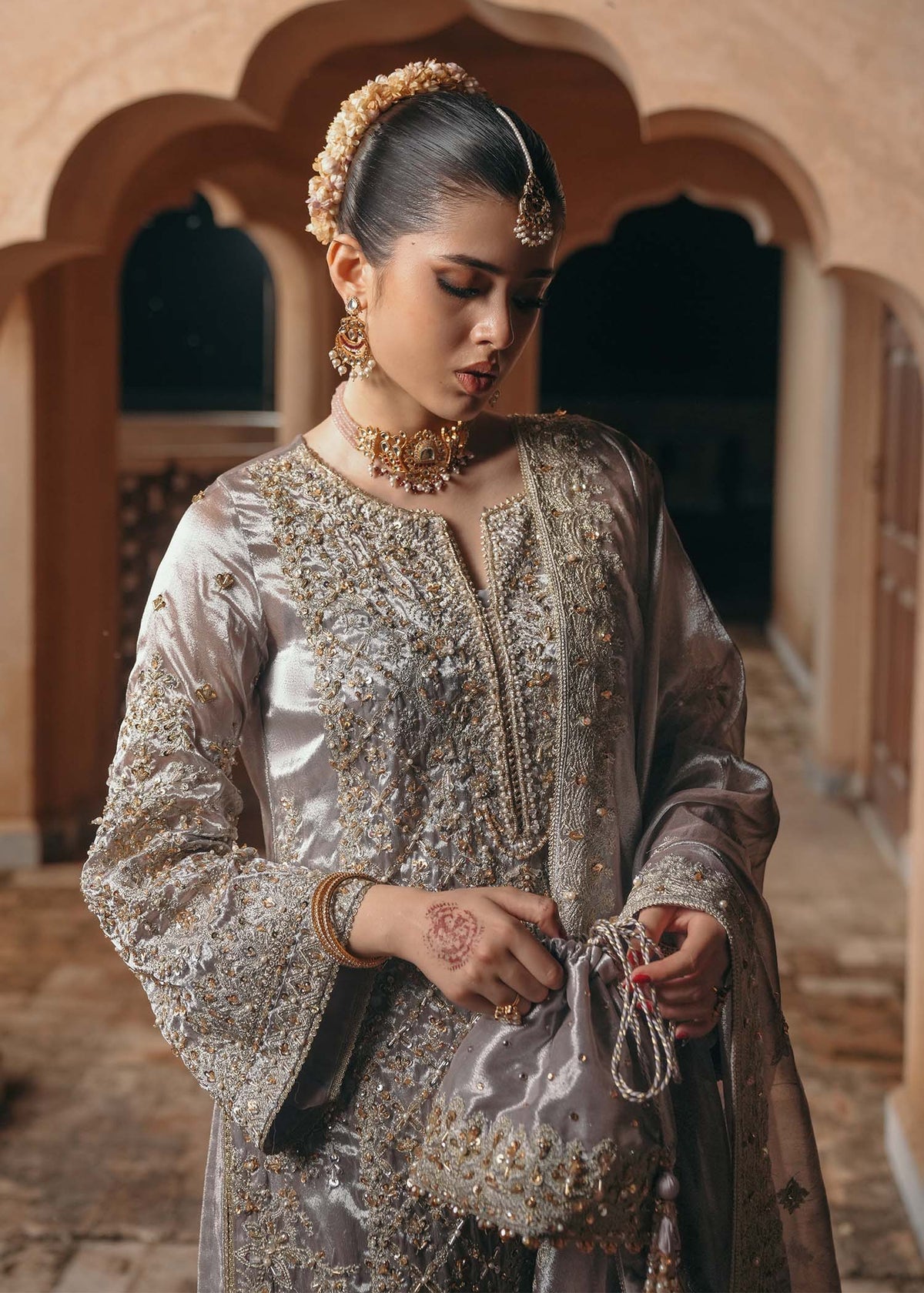 Kanwal Malik - Gulnaar Ayla's Atelier