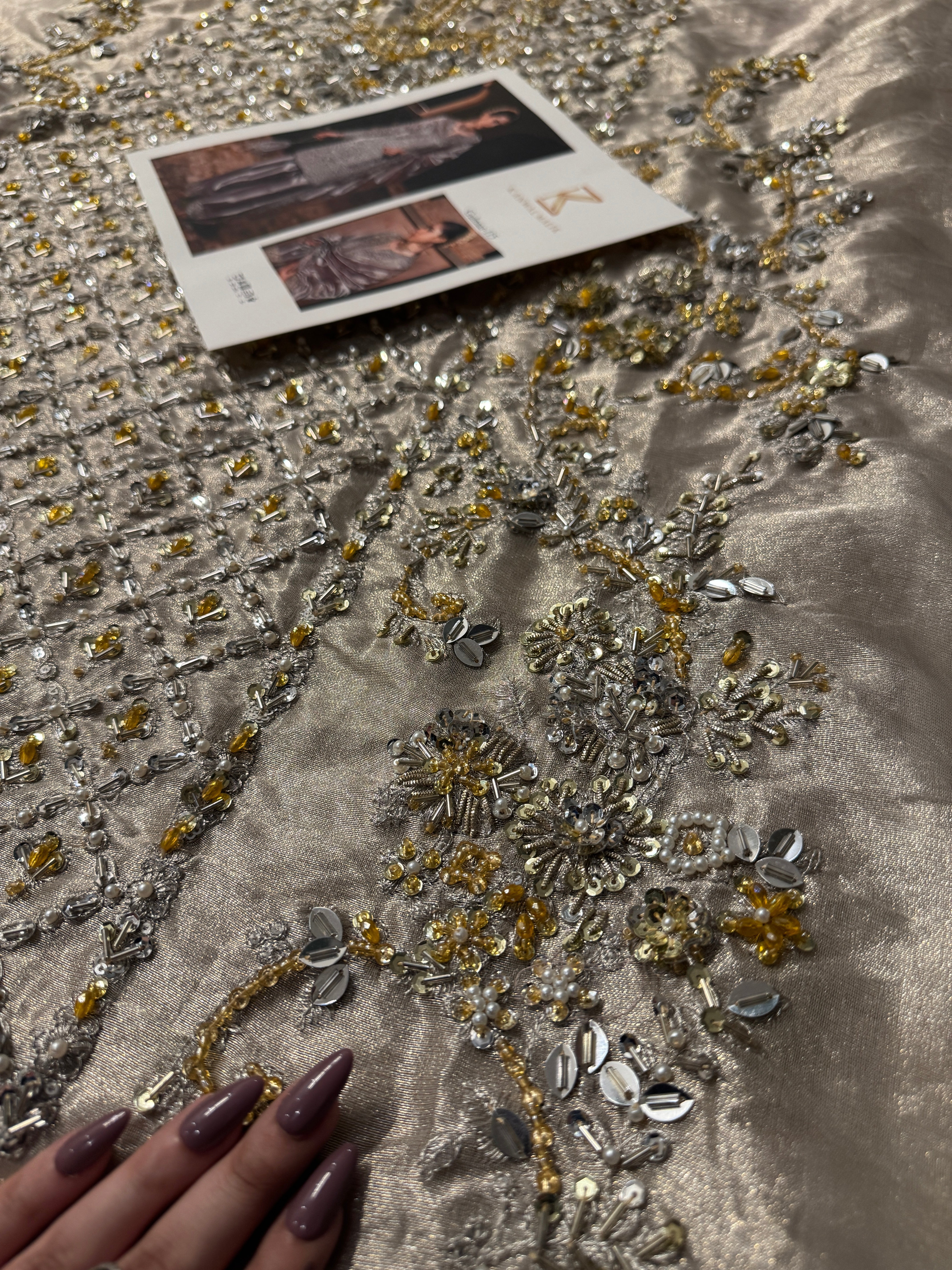 Kanwal Malik - Gulnaar Ayla's Atelier