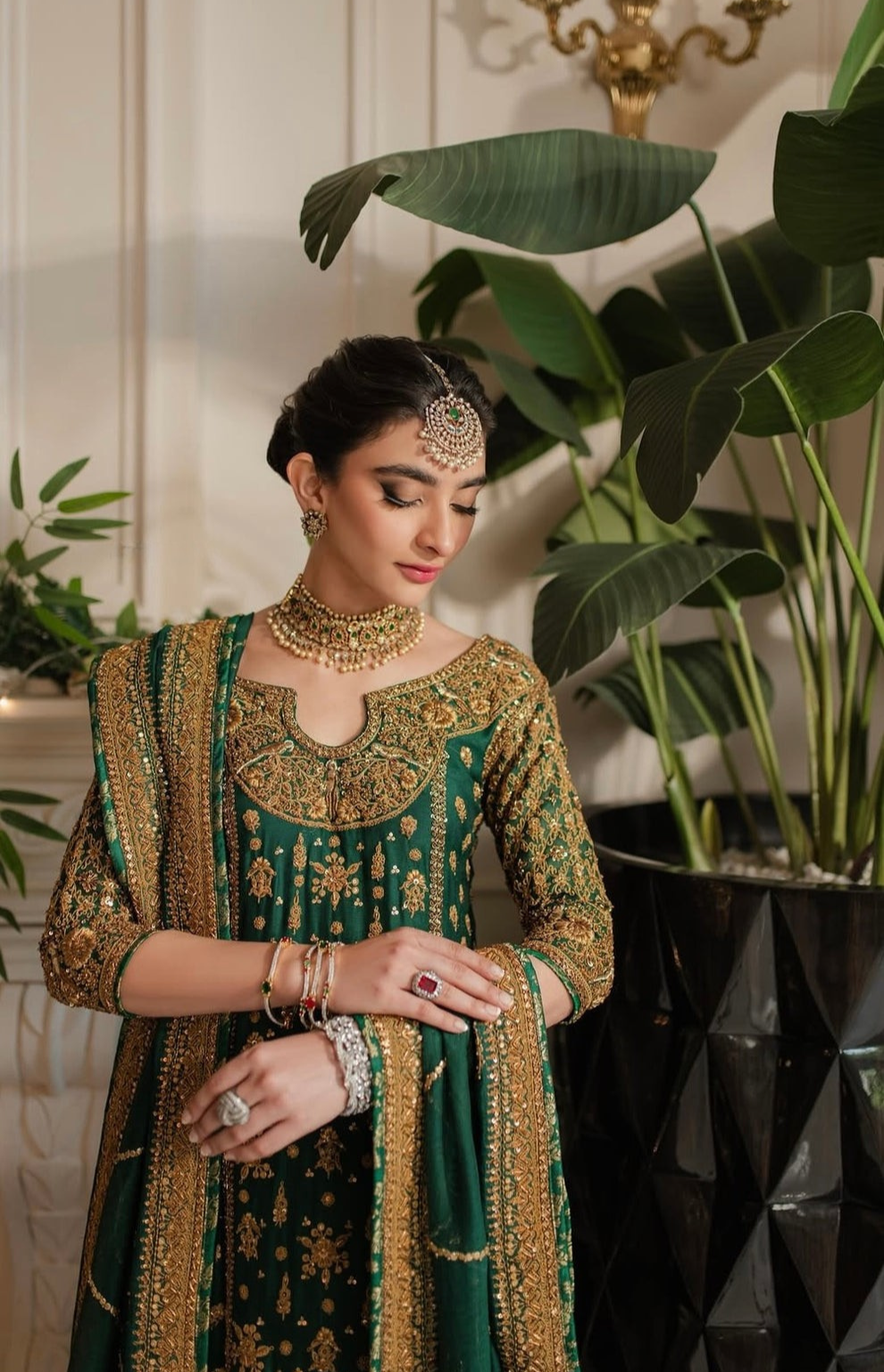 Nadia Ellahi - Mehrunissa Ayla's Atelier